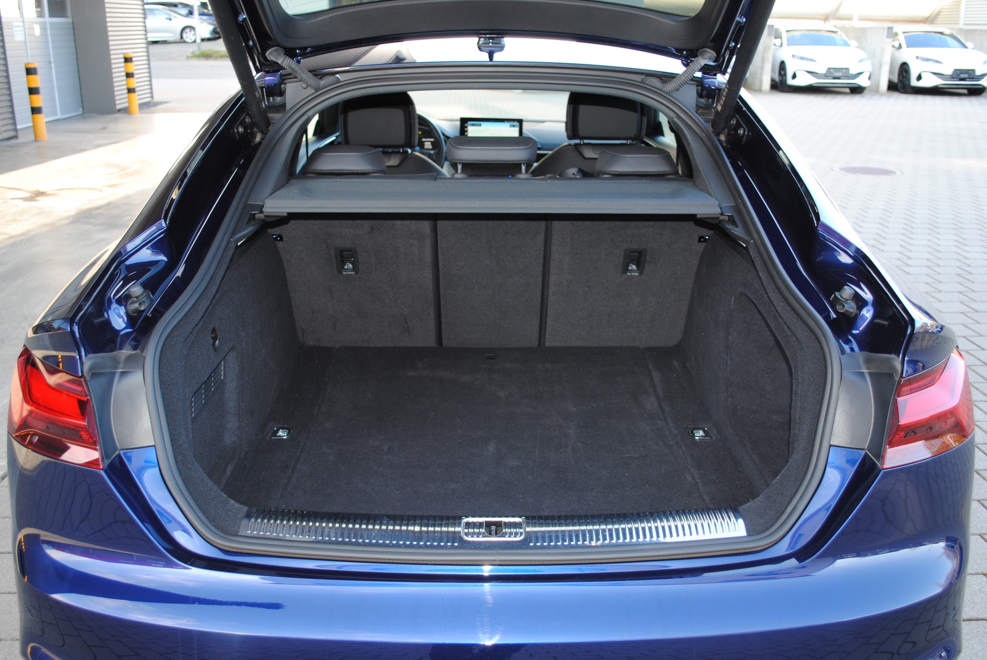 AUDI A5 Sportback 45 TFSI S-Line S-tronic quattro-image-19