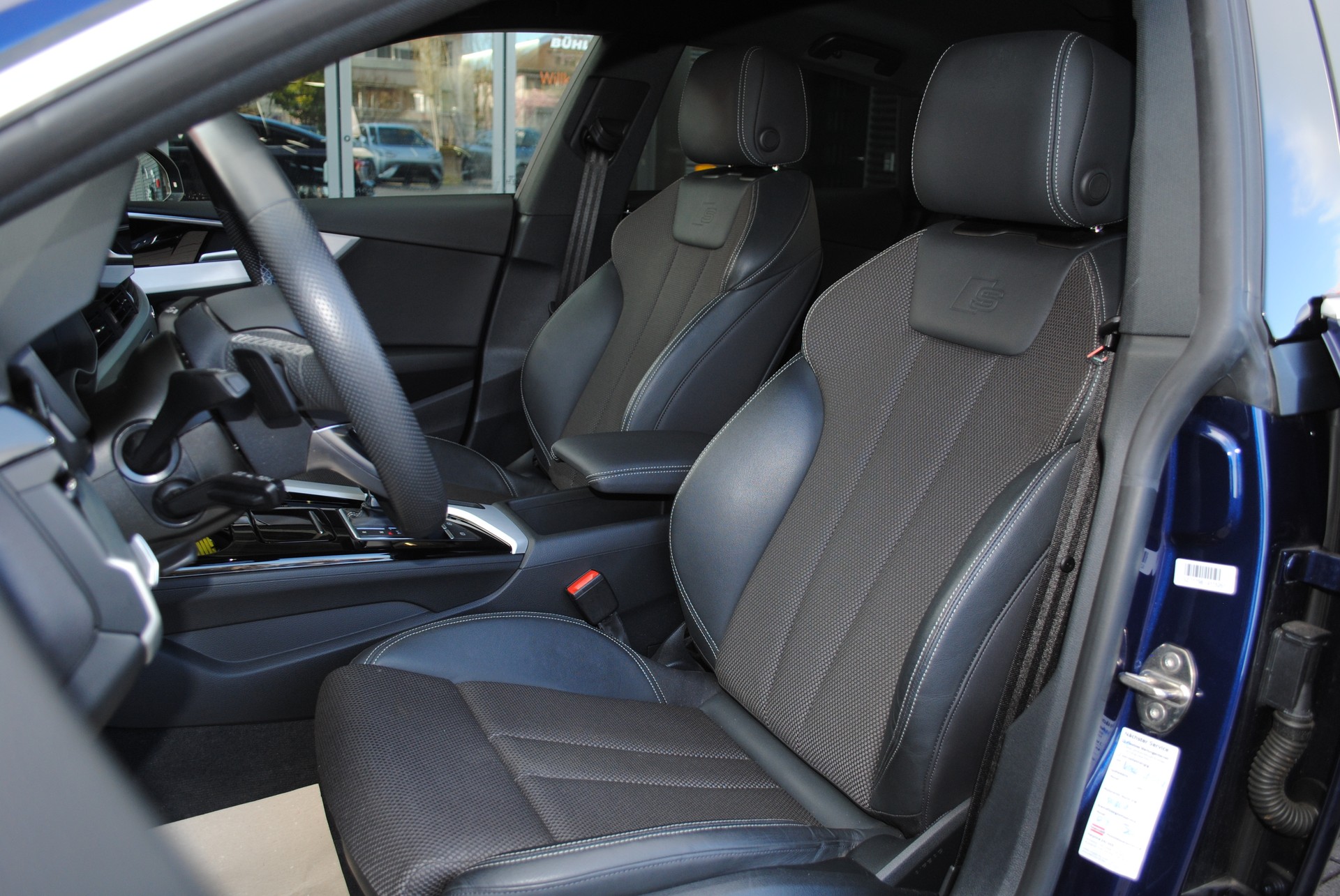 AUDI A5 Sportback 45 TFSI S-Line S-tronic quattro-image-11