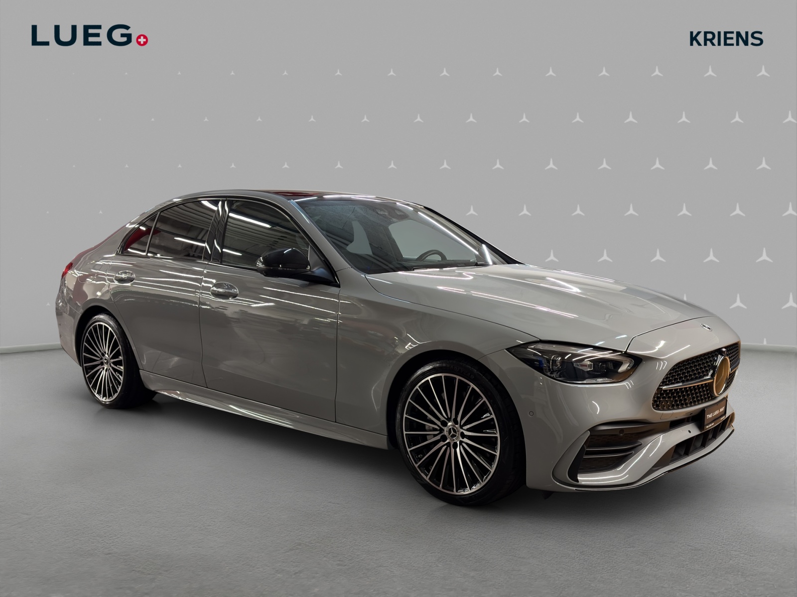 MERCEDES-BENZ C 300 d 4M - AMG / DISTRONIC / 360 Grad Kamera / Panorama-Dach-image-4
