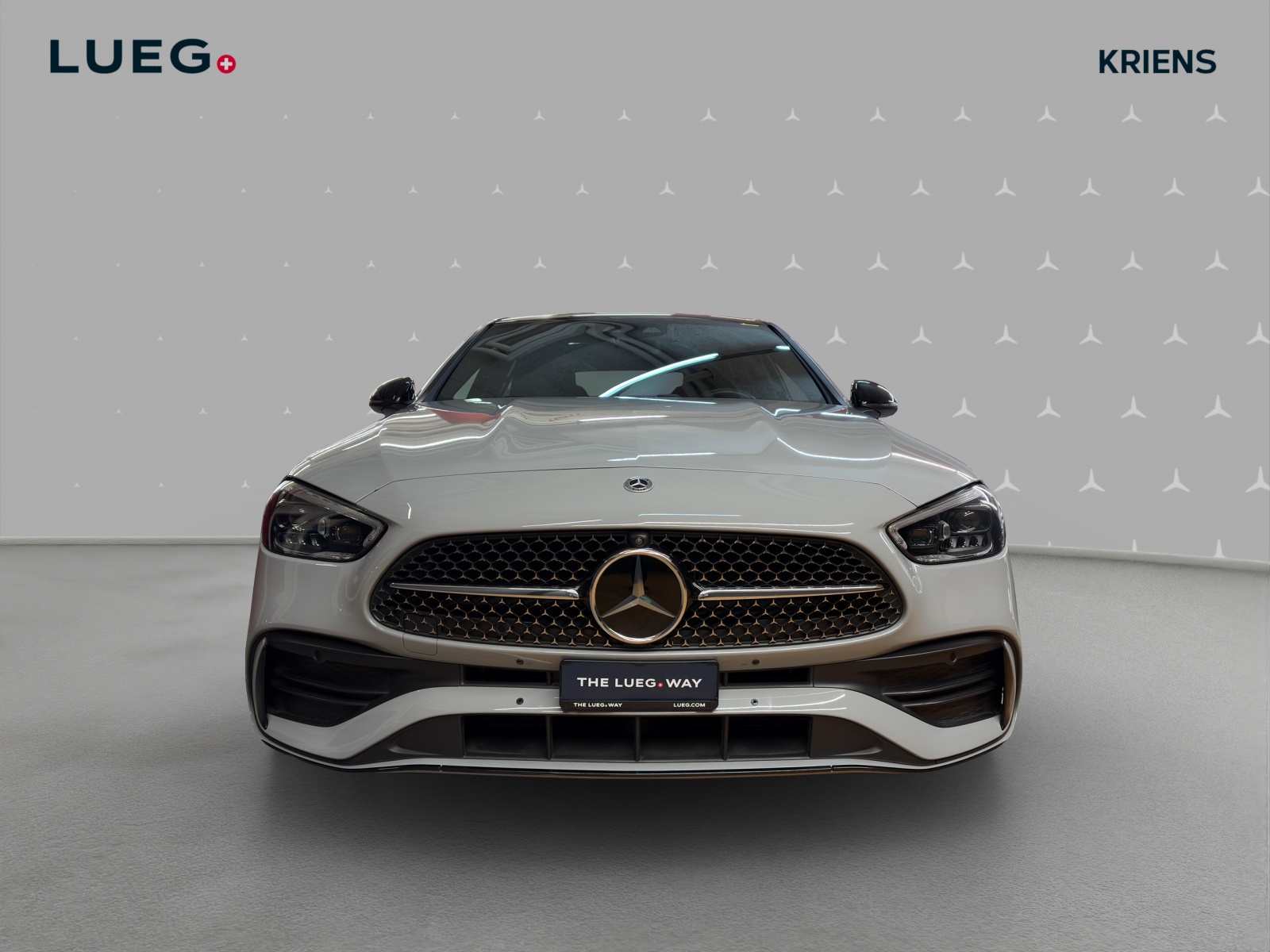 MERCEDES-BENZ C 300 d 4M - AMG / DISTRONIC / 360 Grad Kamera / Panorama-Dach-image-5