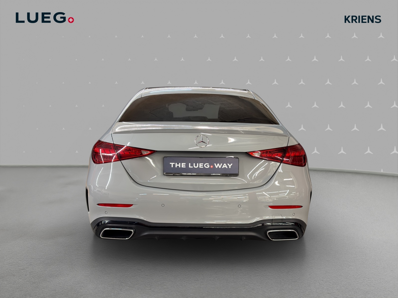 MERCEDES-BENZ C 300 d 4M - AMG / DISTRONIC / 360 Grad Kamera / Panorama-Dach-image-3