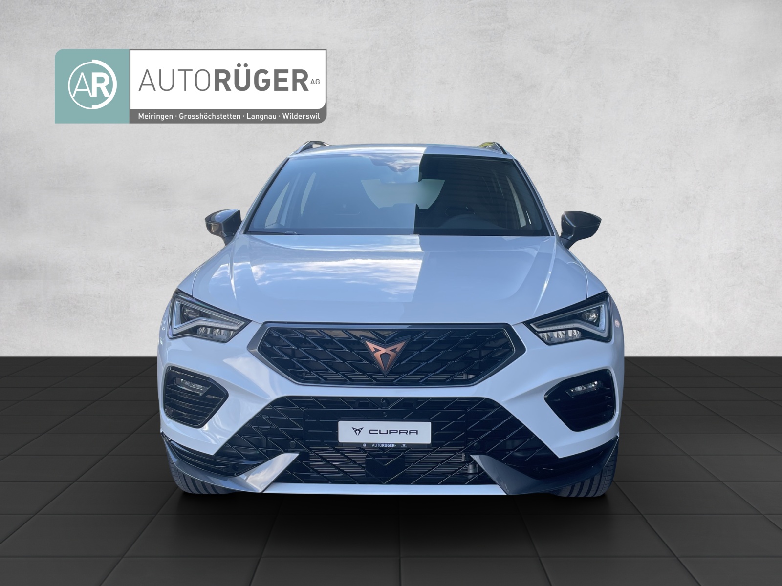 CUPRA Ateca 2.0TSI Inicio 4Drive DSG-image-1