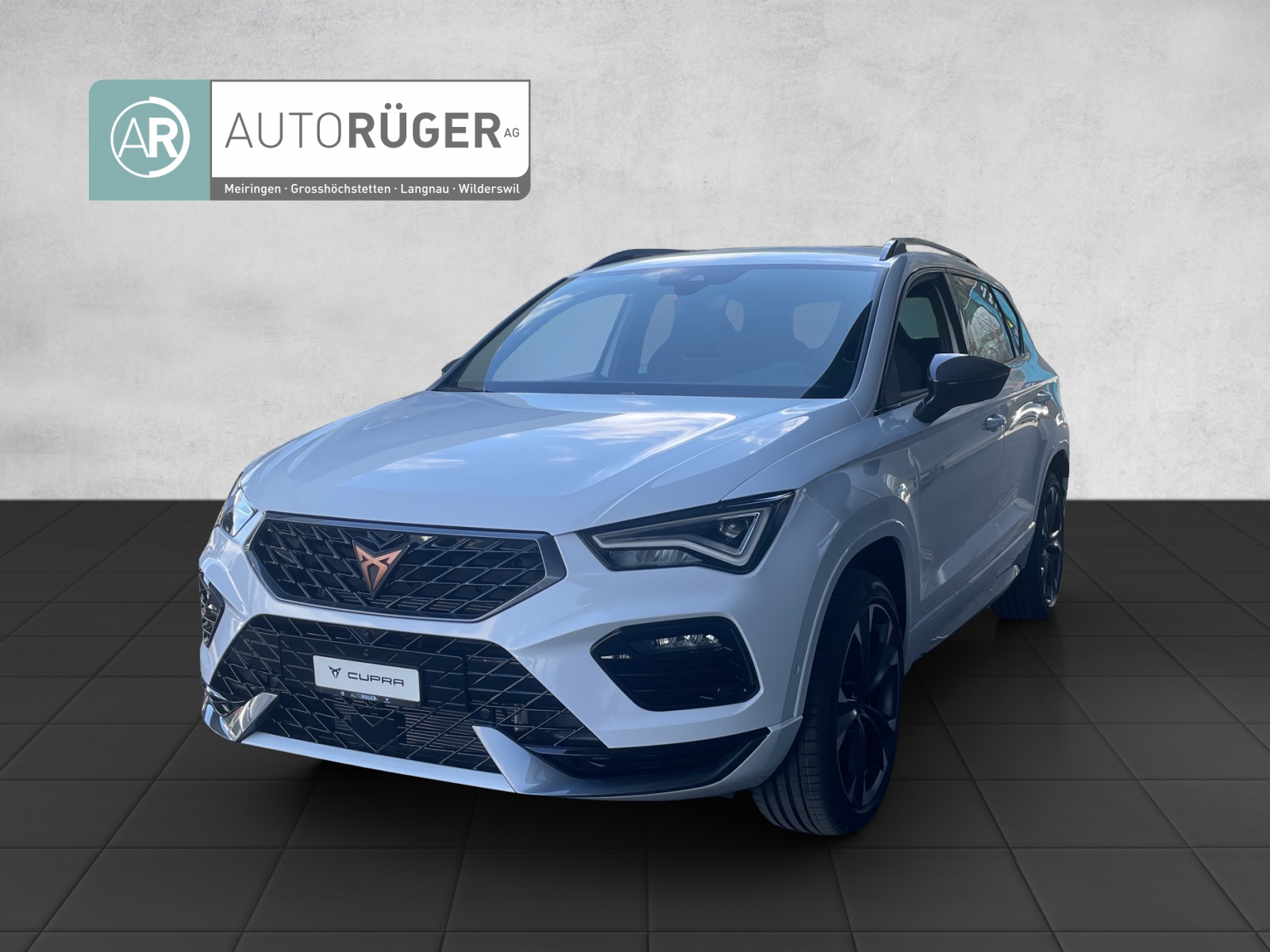 CUPRA Ateca 2.0TSI Inicio 4Drive DSG-image-0