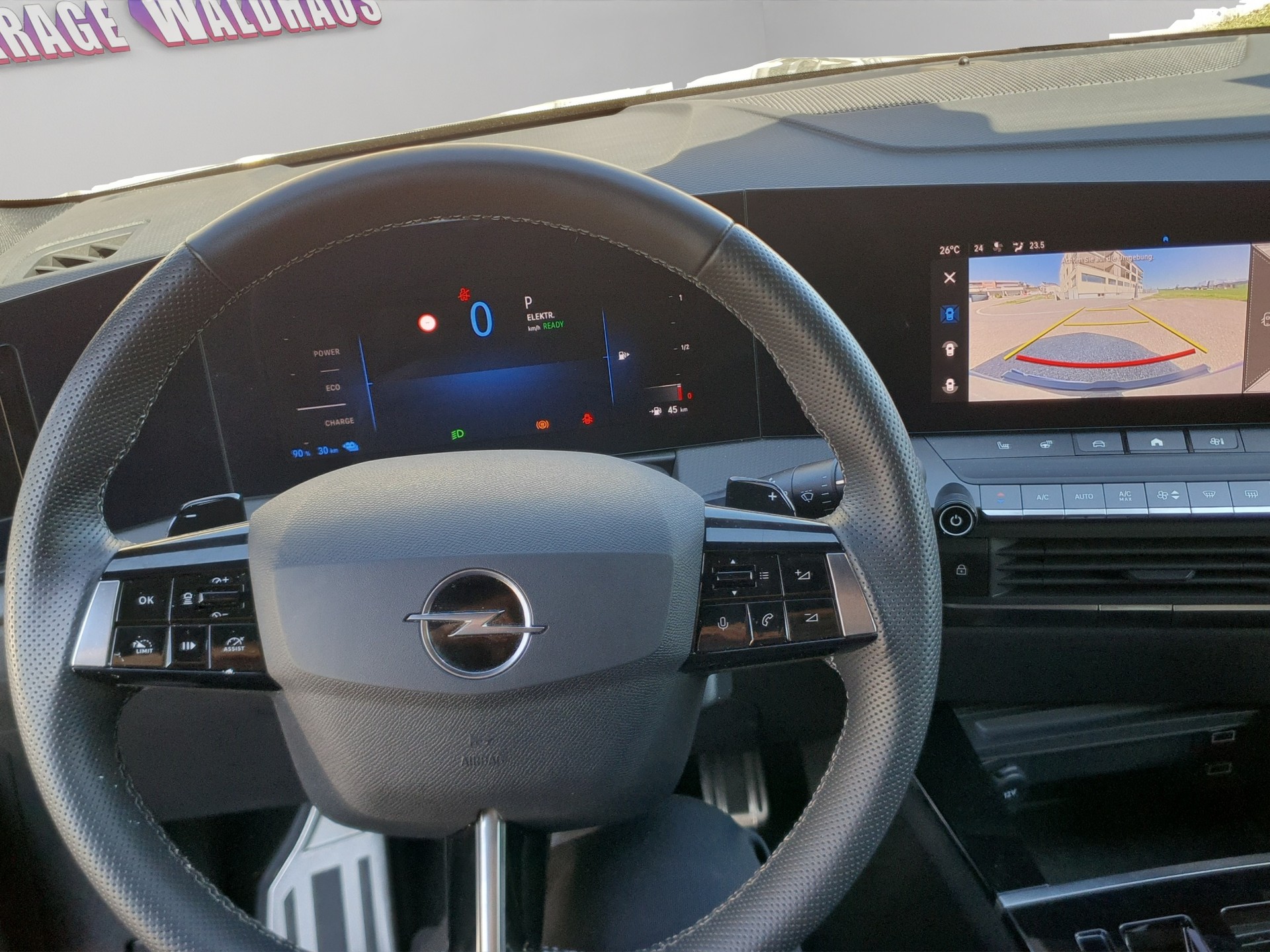 OPEL Astra 1.6 PHEV Turbo Swiss Plus A-image-9