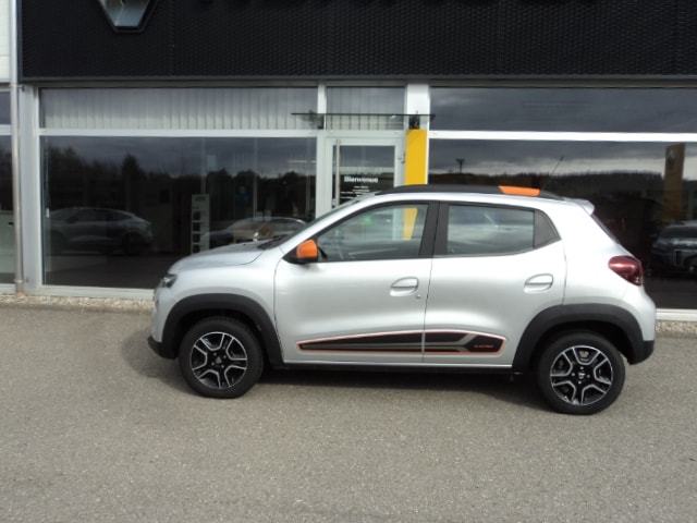 DACIA Spring Comfort Plus