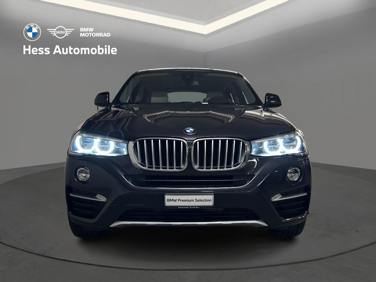 BMW X4 20d xDrive X Line-image-5
