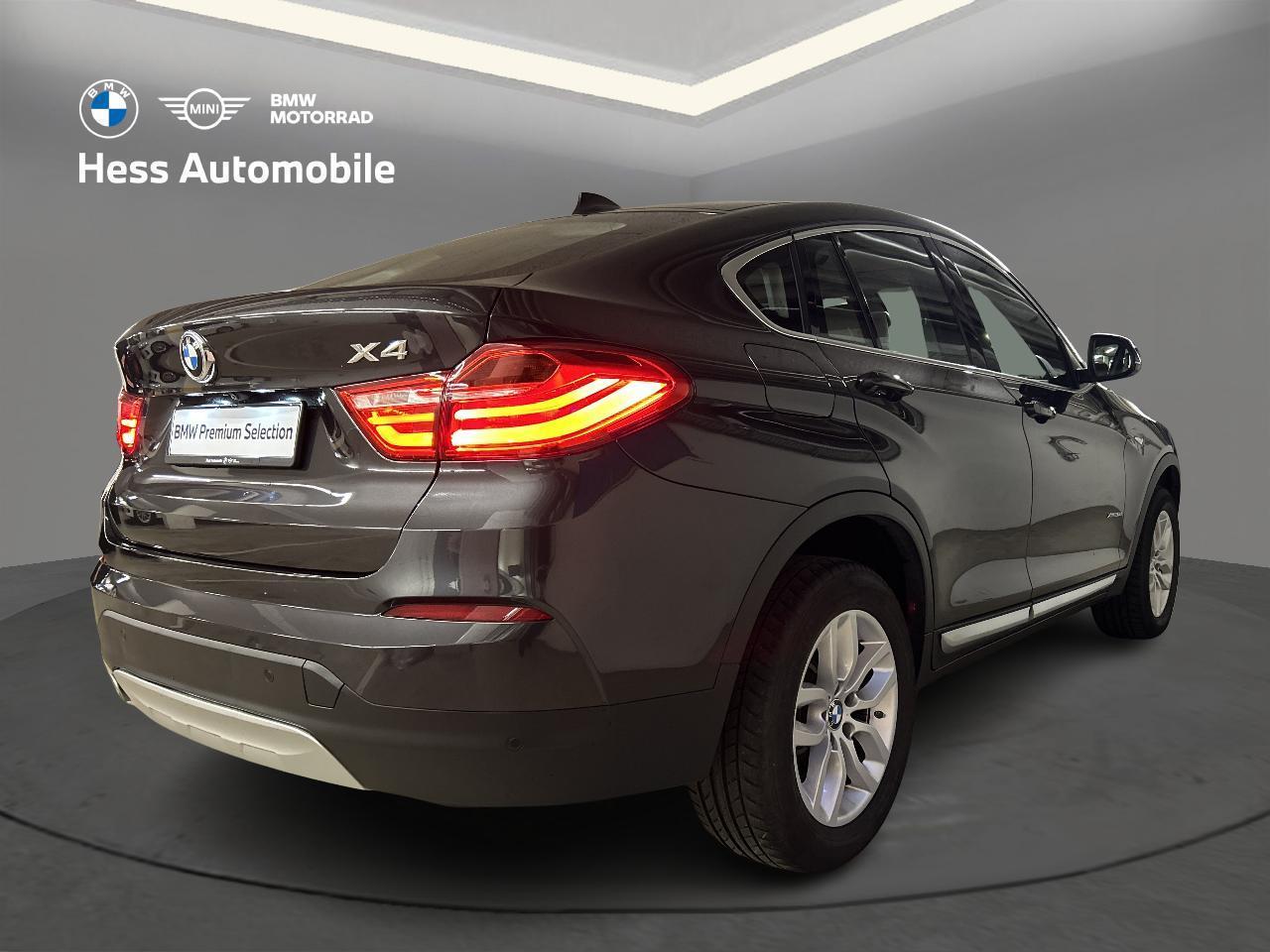 BMW X4 20d xDrive X Line-image-2