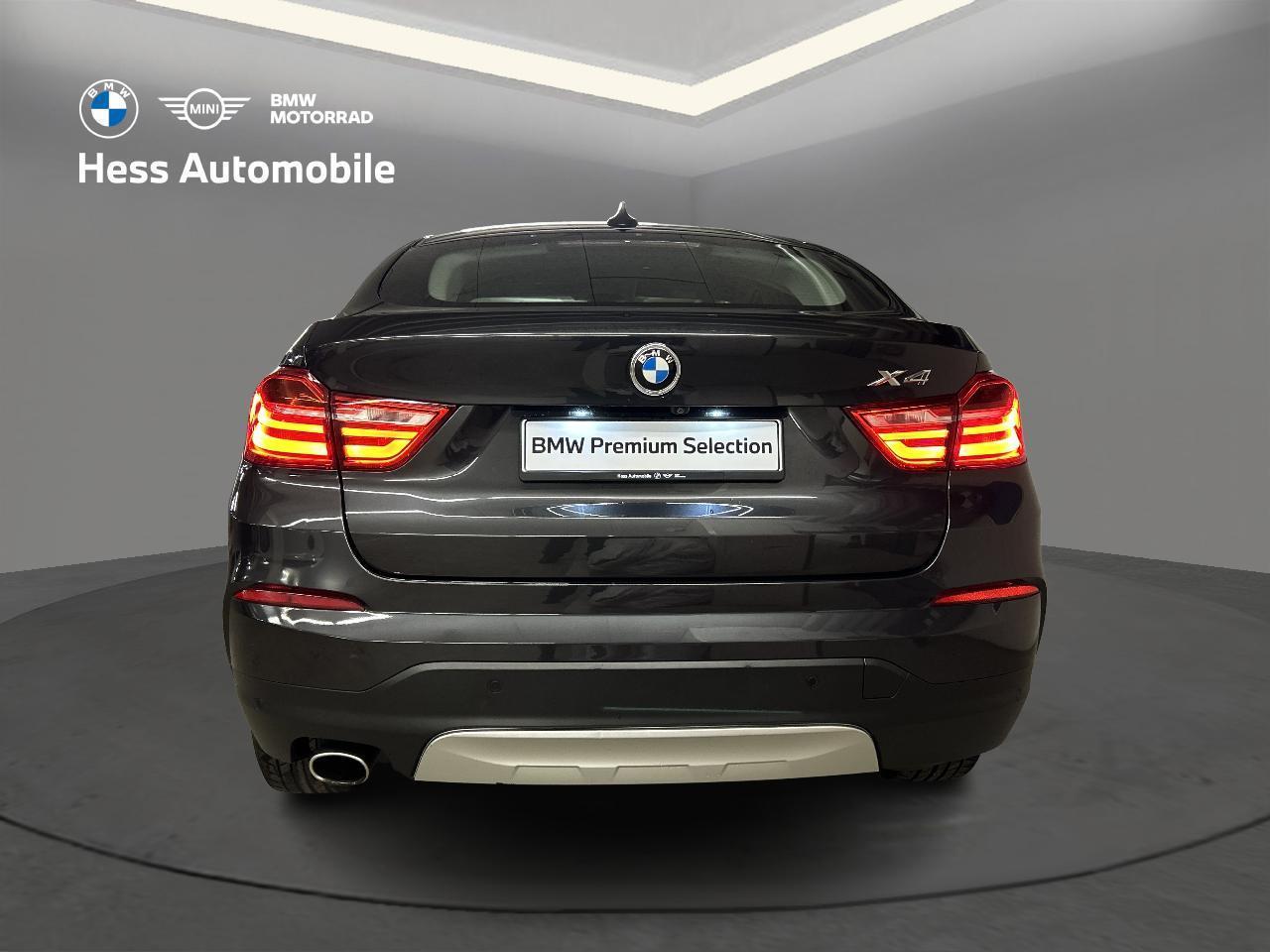 BMW X4 20d xDrive X Line-image-6
