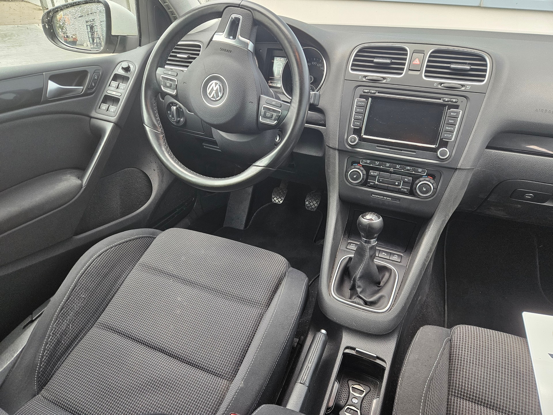 VW Golf 1.2 TSI BlueMotion Technology Comfortline-image-5