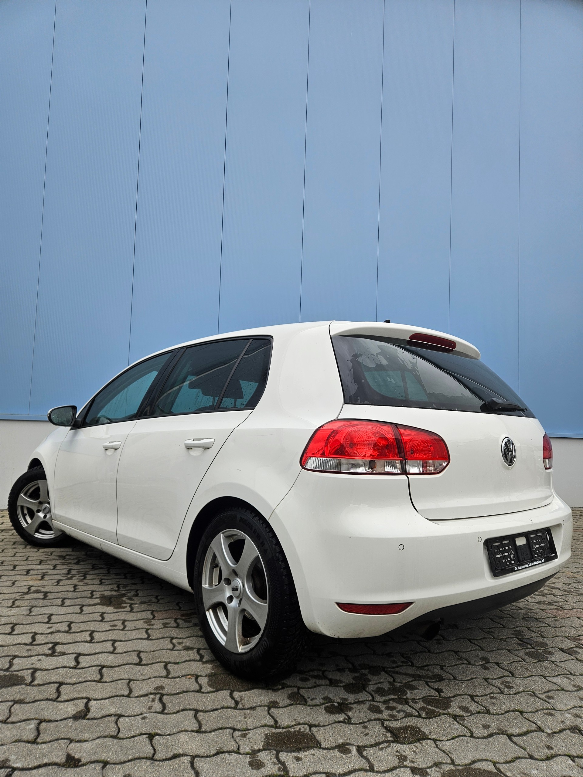 VW Golf 1.2 TSI BlueMotion Technology Comfortline-image-4