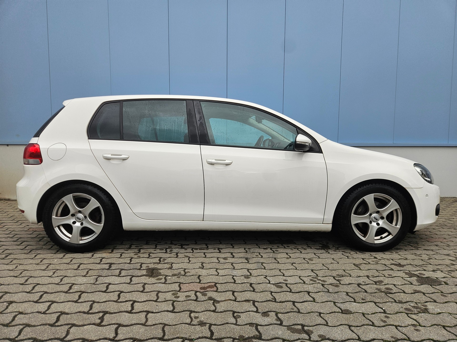 VW Golf 1.2 TSI BlueMotion Technology Comfortline-image-2