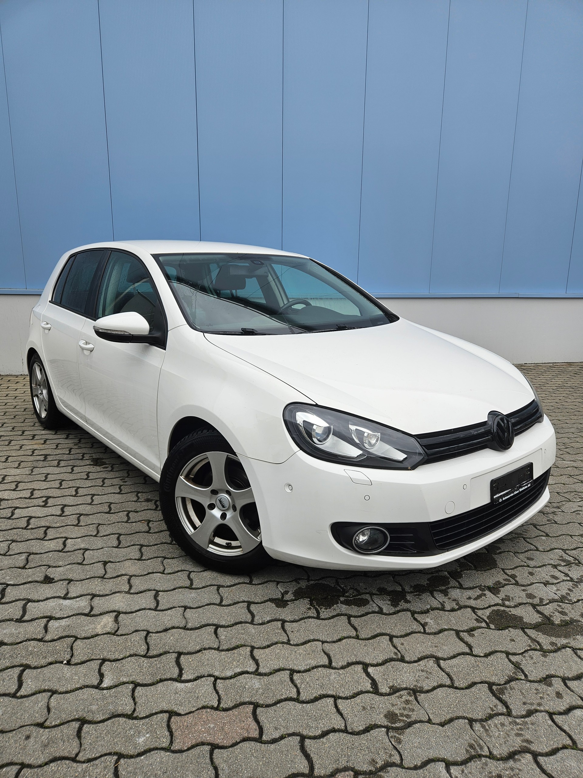 VW Golf 1.2 TSI BlueMotion Technology Comfortline-image-1