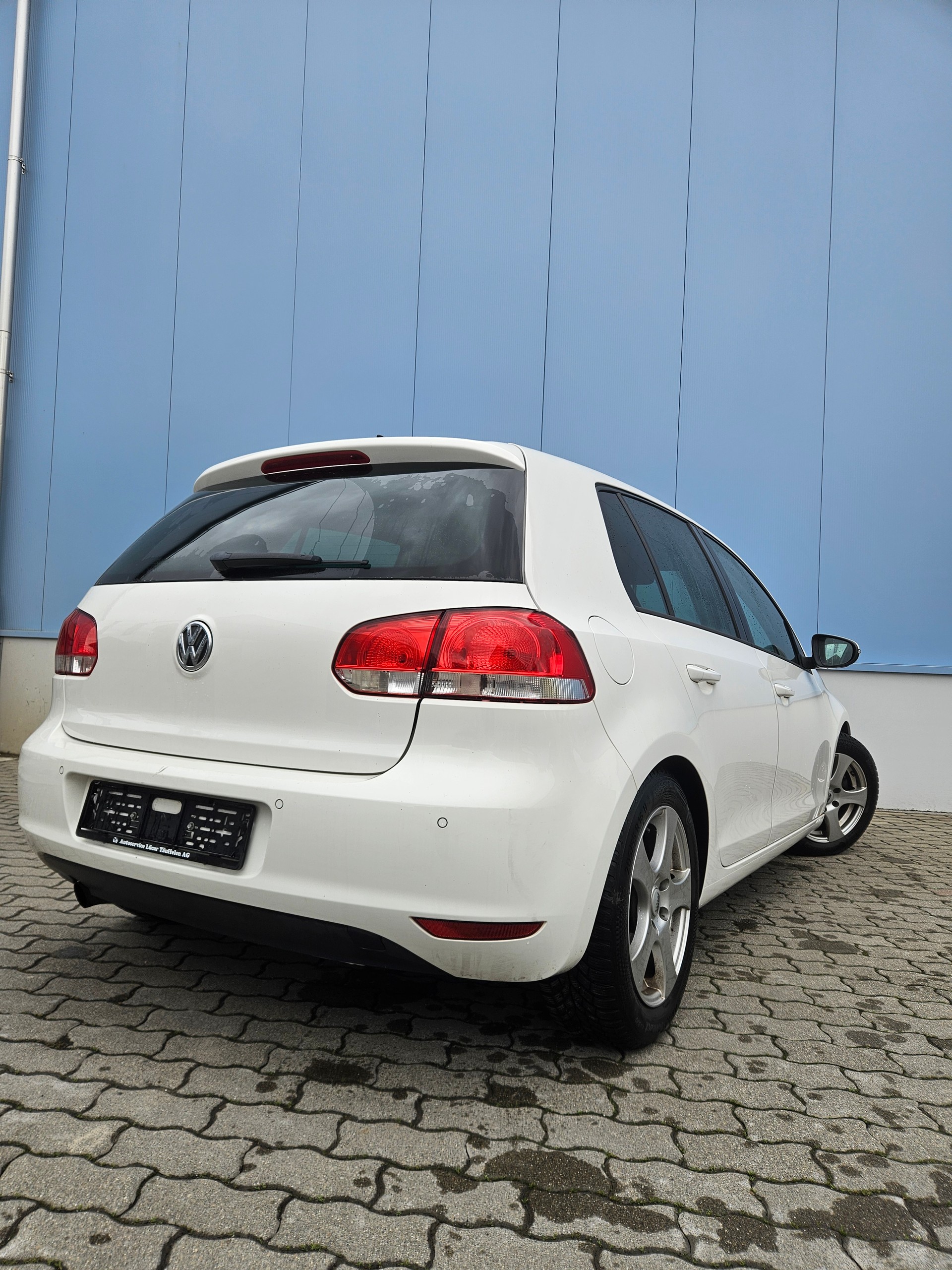 VW Golf 1.2 TSI BlueMotion Technology Comfortline-image-3