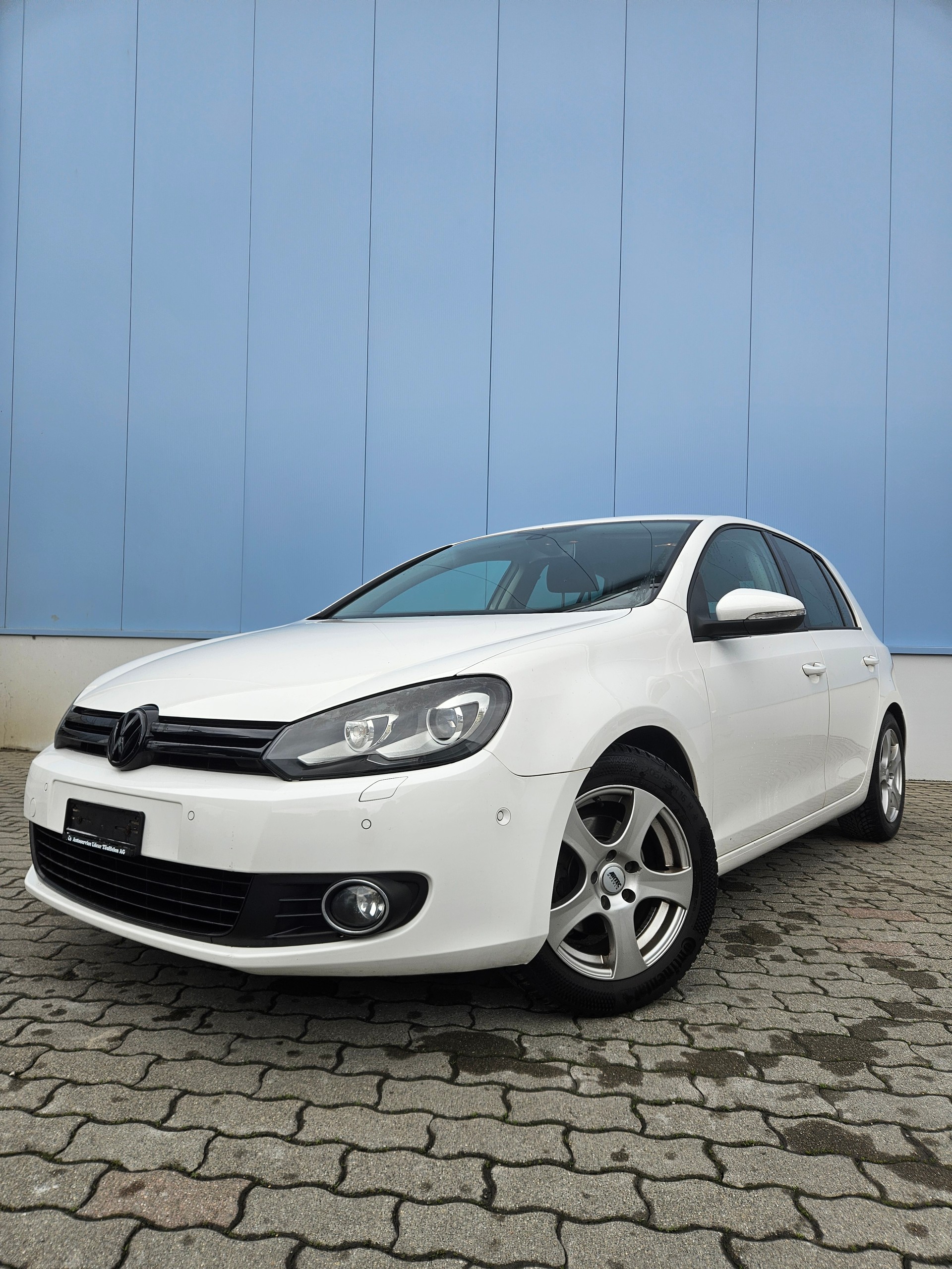 VW Golf 1.2 TSI BlueMotion Technology Comfortline-image-8