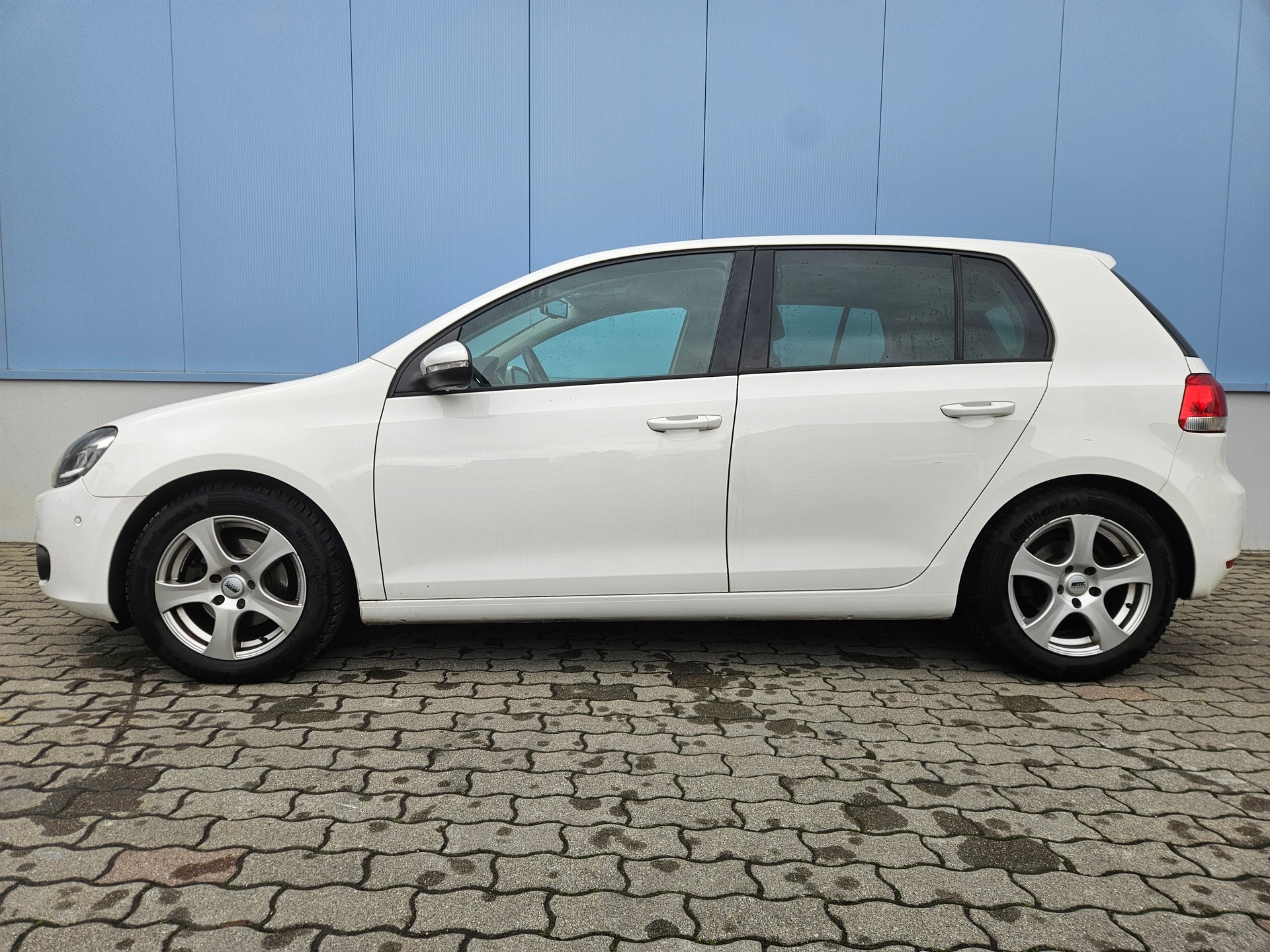 VW Golf 1.2 TSI BlueMotion Technology Comfortline-image-7