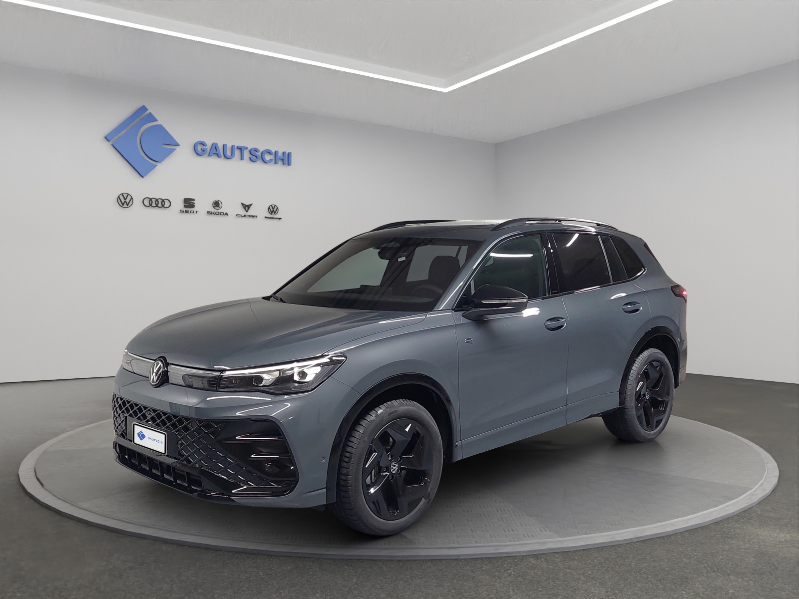VW Tiguan 2.0 TDI SCR R-Line 4Motion DSG-image-0