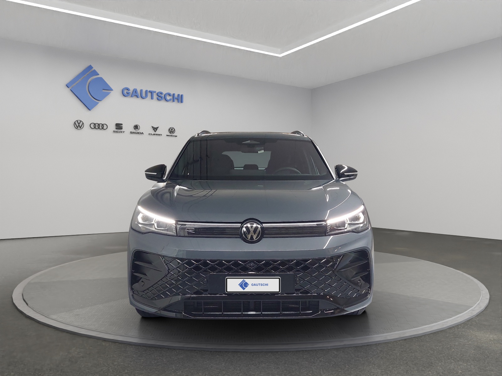 VW Tiguan 2.0 TDI SCR R-Line 4Motion DSG-image-4