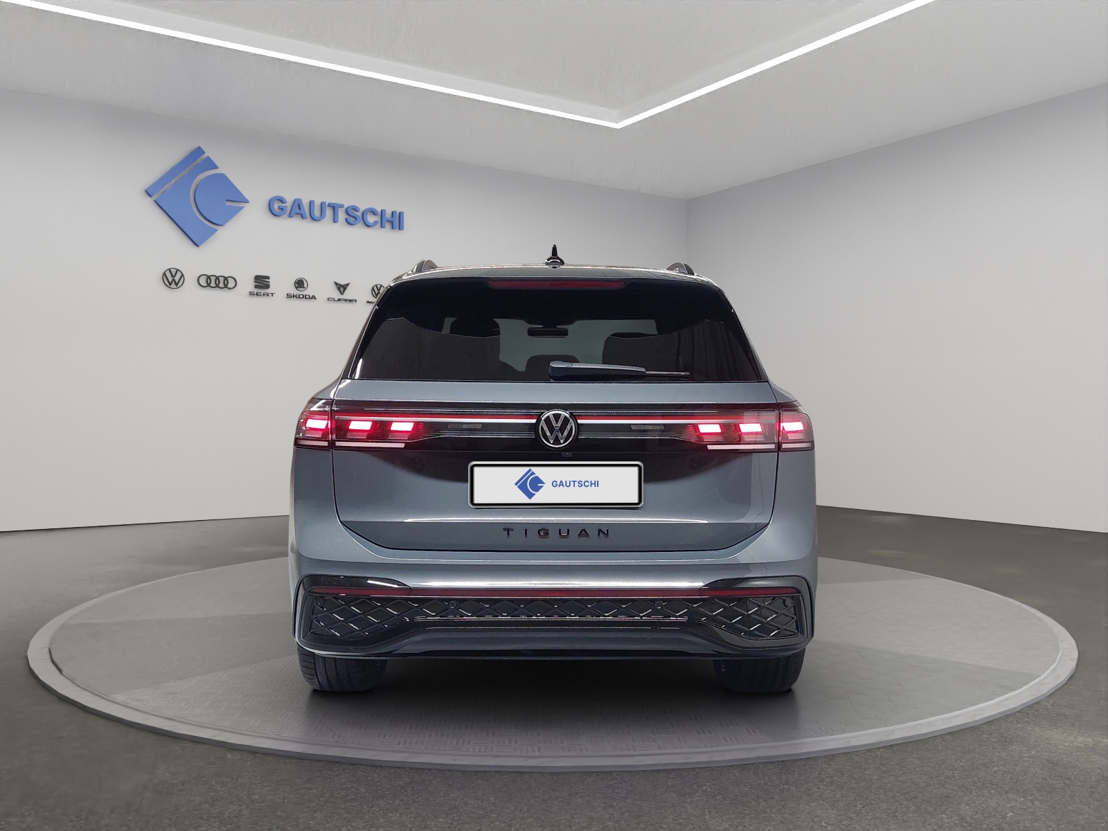 VW Tiguan 2.0 TDI SCR R-Line 4Motion DSG-image-3