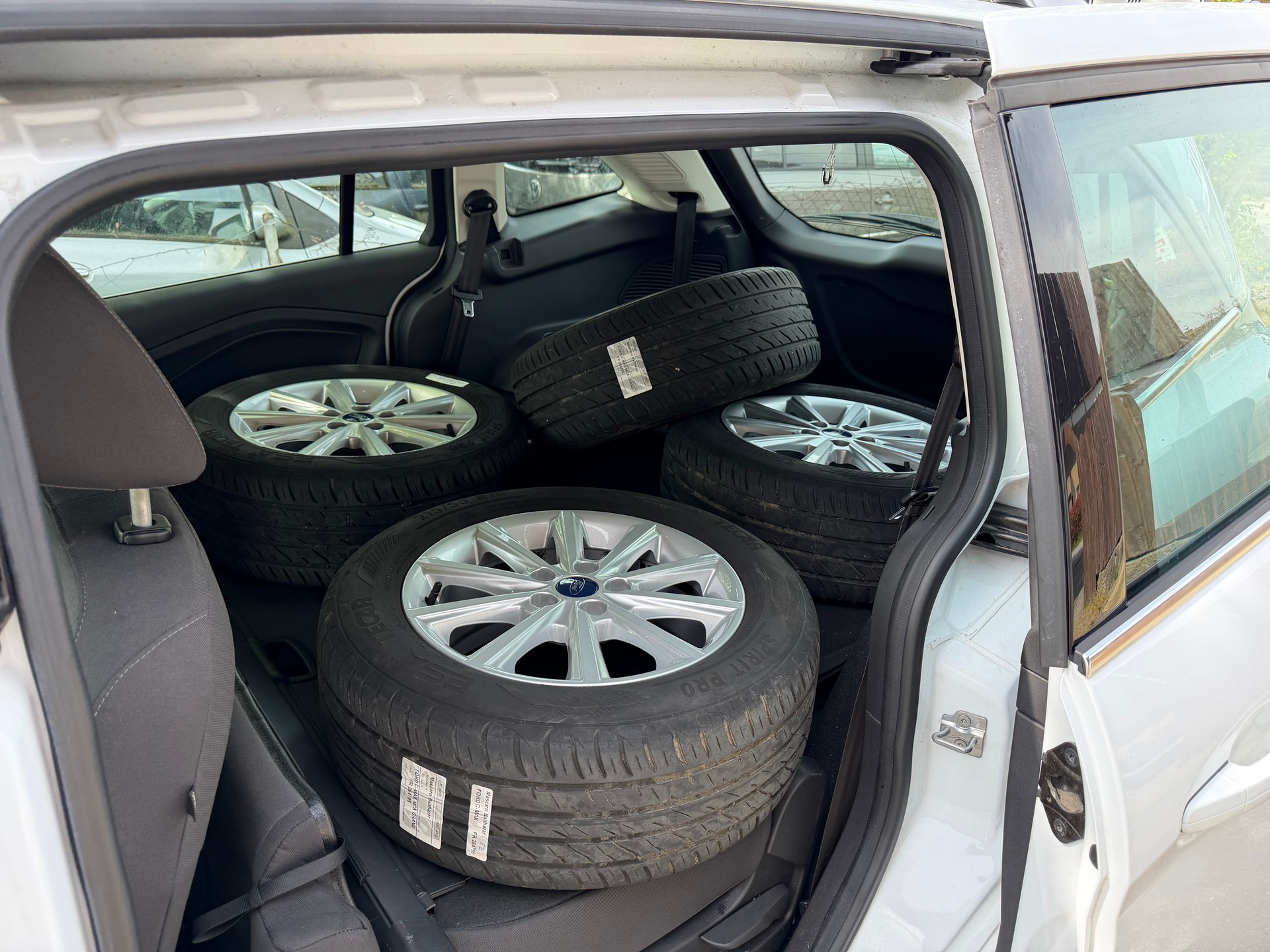 FORD GrC-Max 1.0 SCTi Titanium 7 Plätze -ab Mfk-image-7