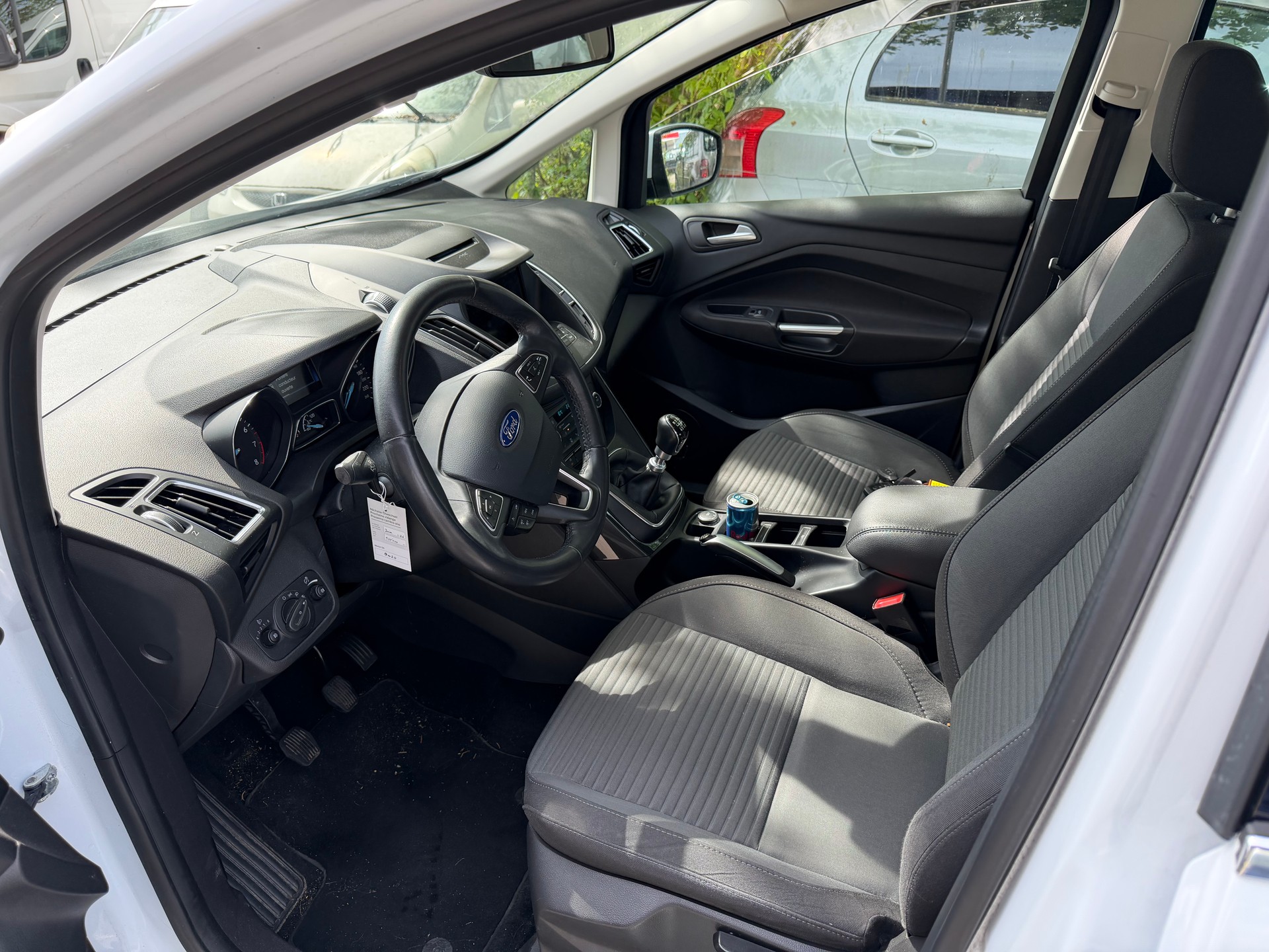 FORD GrC-Max 1.0 SCTi Titanium 7 Plätze -ab Mfk-image-5