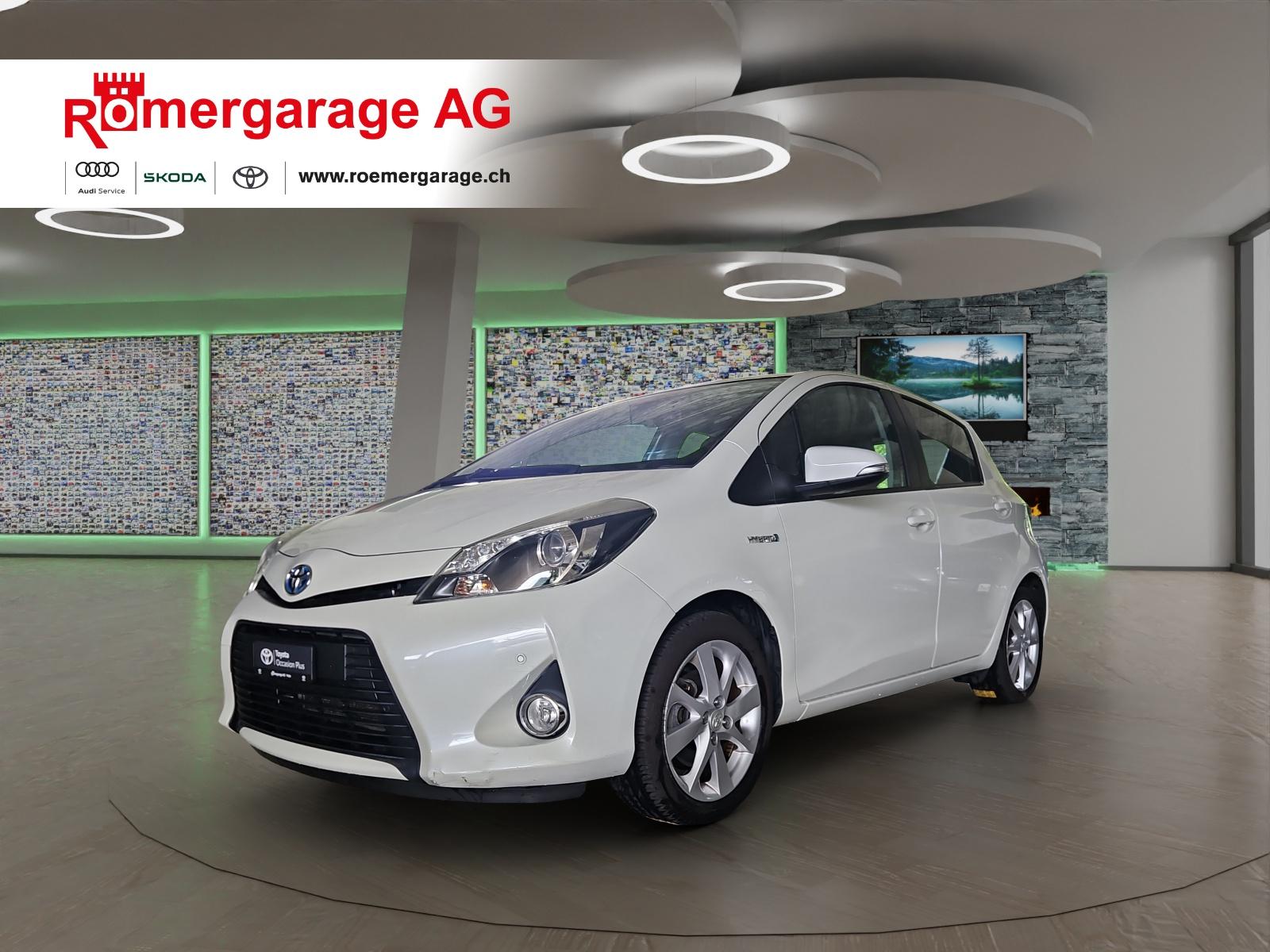 TOYOTA Yaris 1.5 VVT-i HSD Sol Premium-image-0