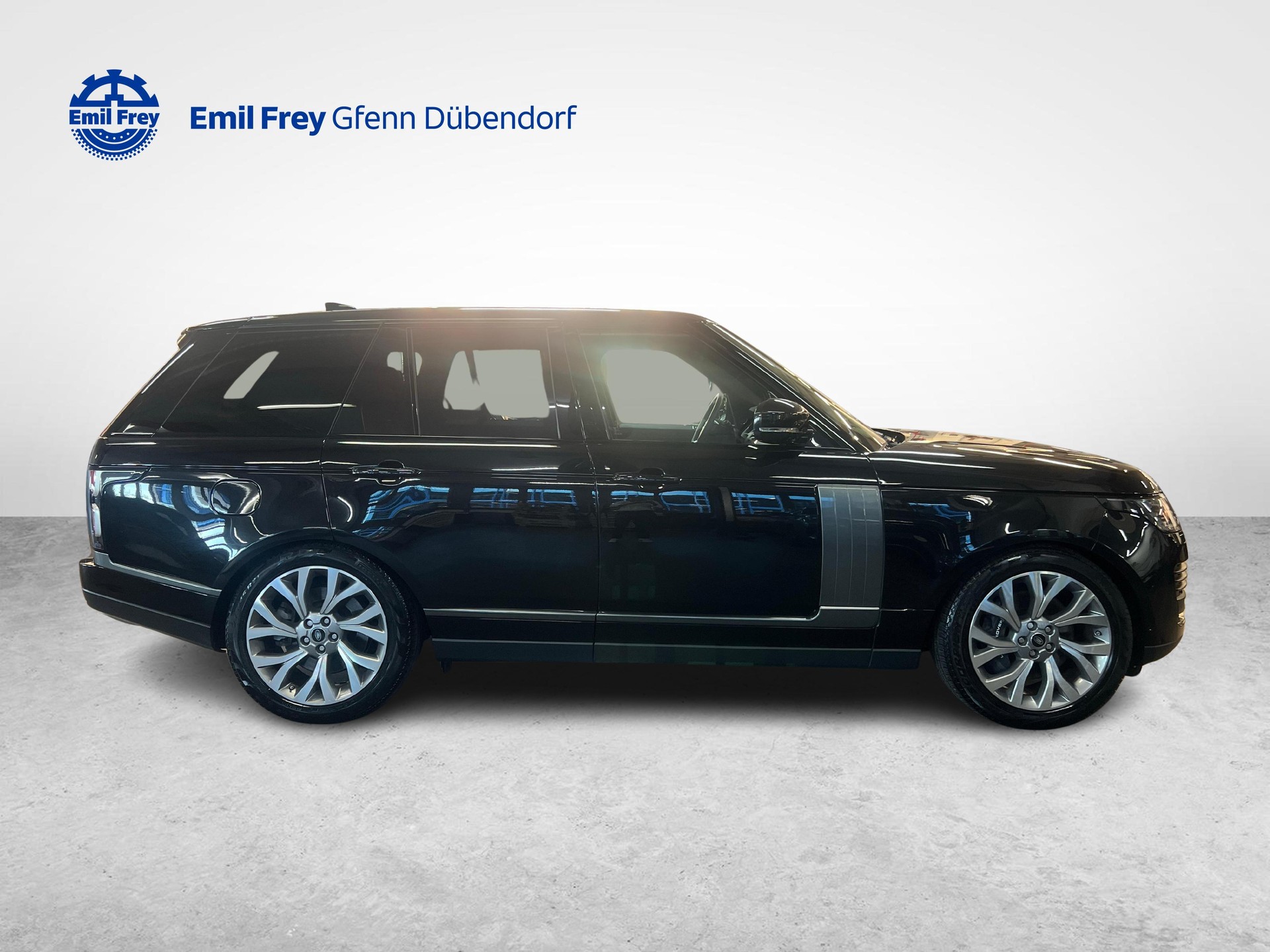 LAND ROVER Range Rover 5.0 V8 SC Vogue-image-8