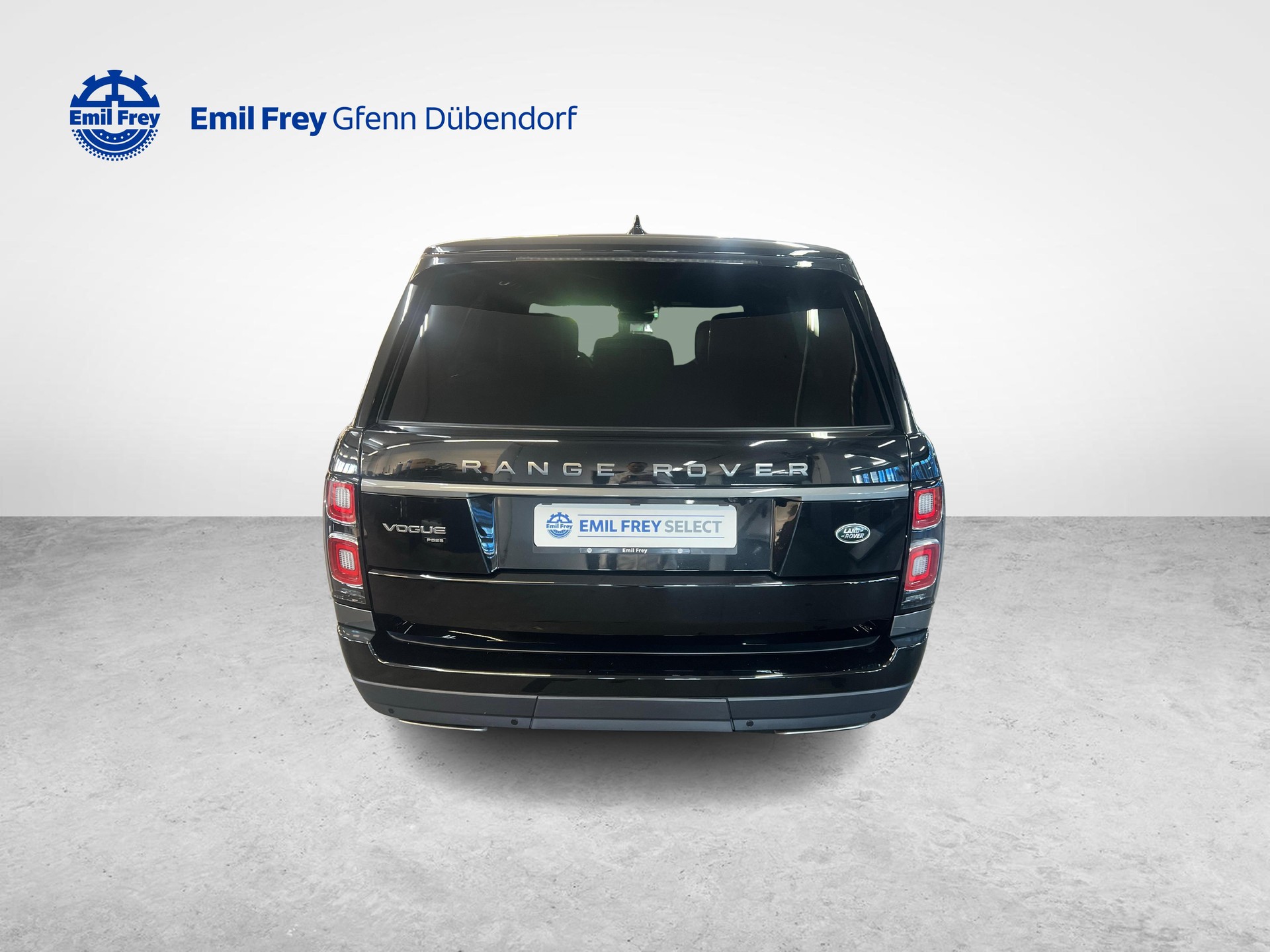 LAND ROVER Range Rover 5.0 V8 SC Vogue-image-6