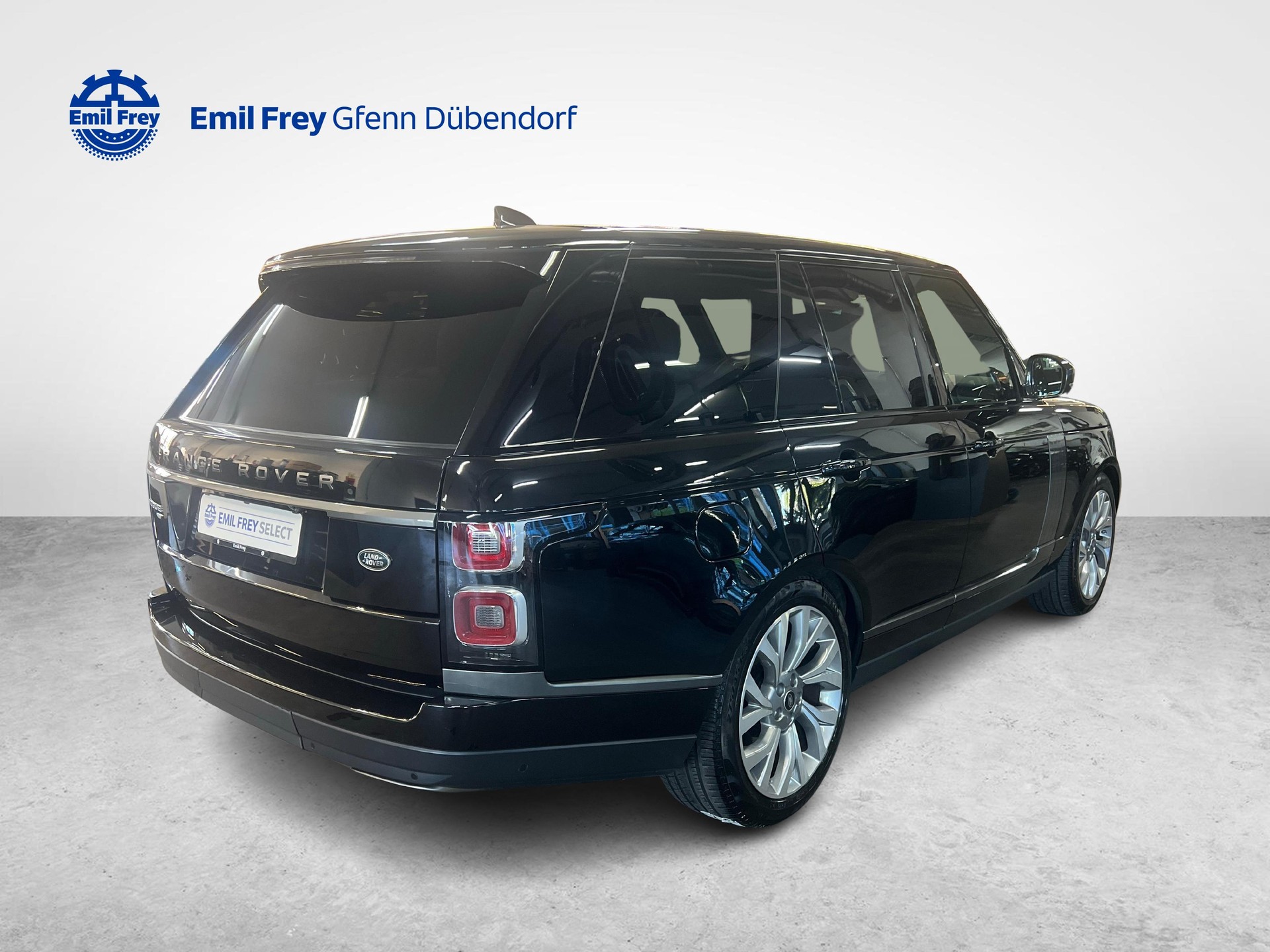 LAND ROVER Range Rover 5.0 V8 SC Vogue-image-1