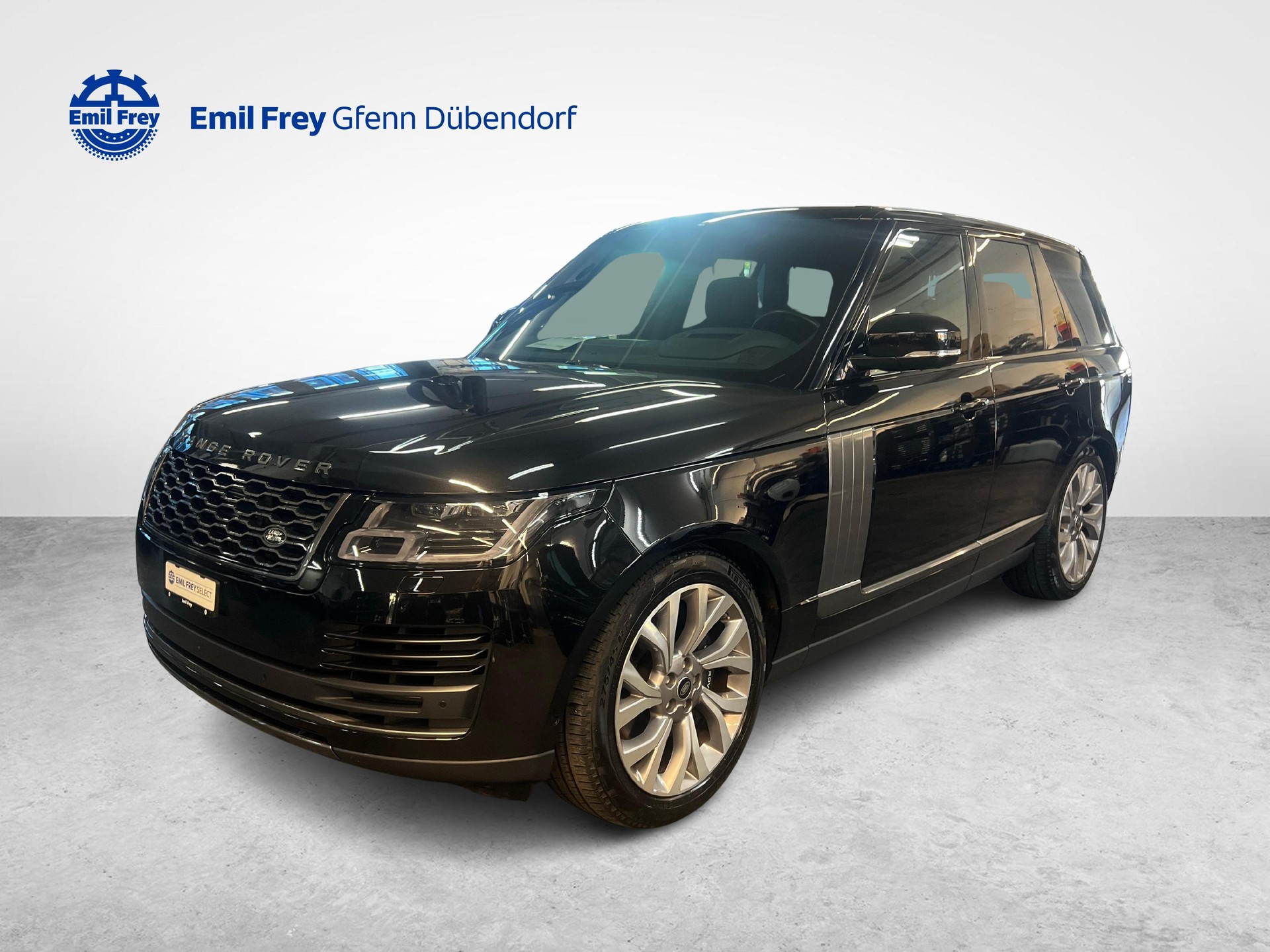 LAND ROVER Range Rover 5.0 V8 SC Vogue-image-0