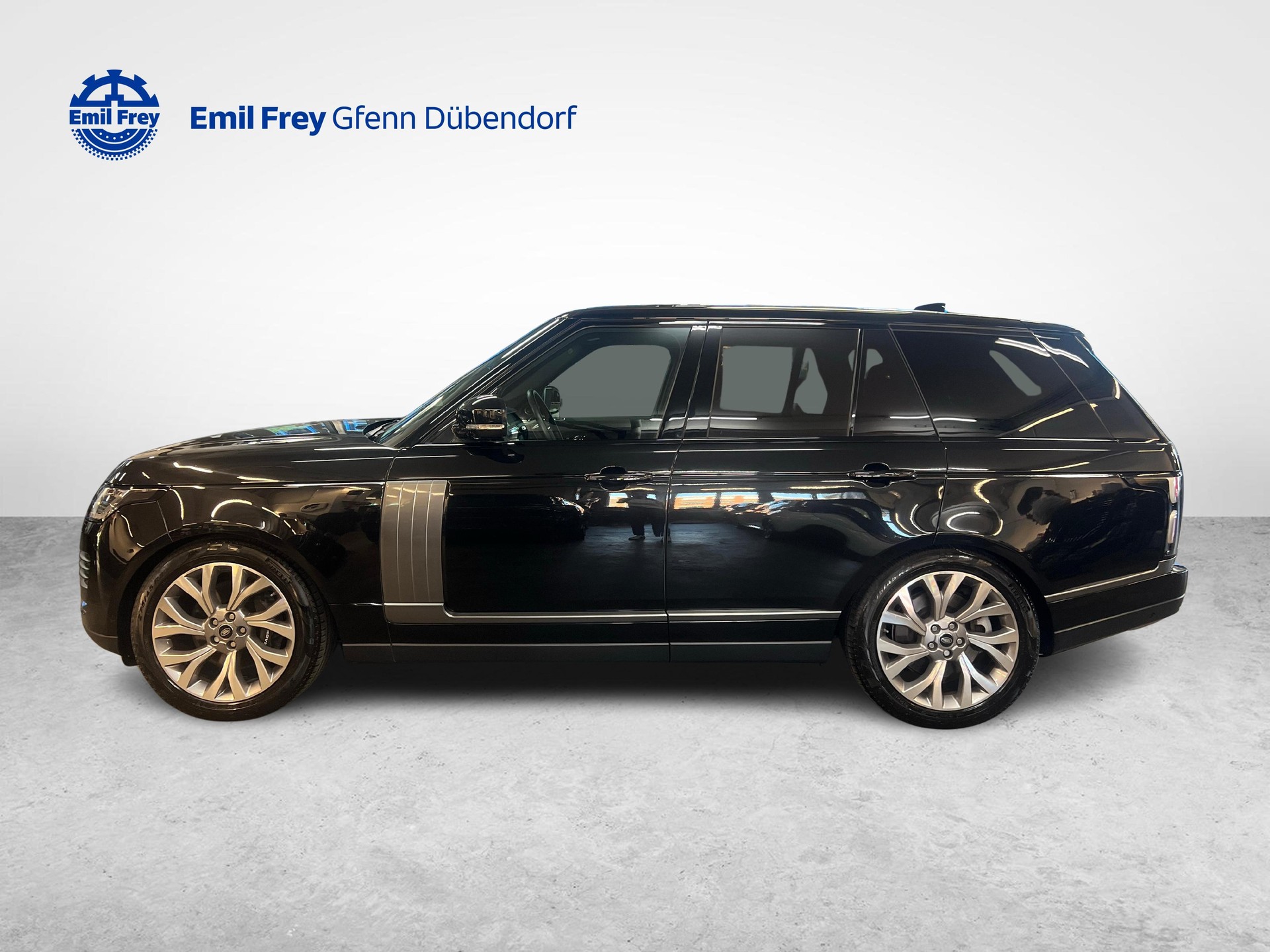 LAND ROVER Range Rover 5.0 V8 SC Vogue-image-7