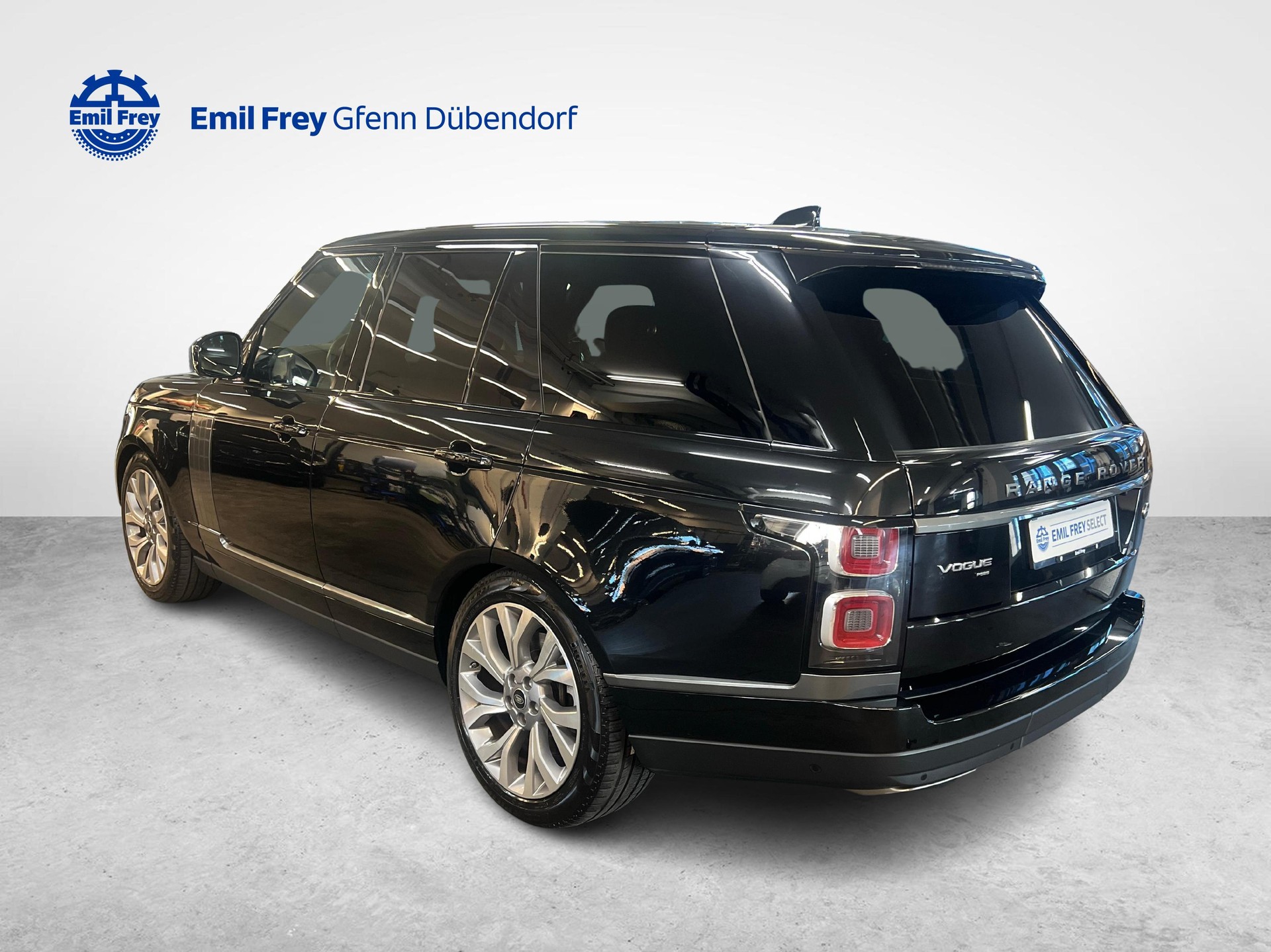 LAND ROVER Range Rover 5.0 V8 SC Vogue-image-4