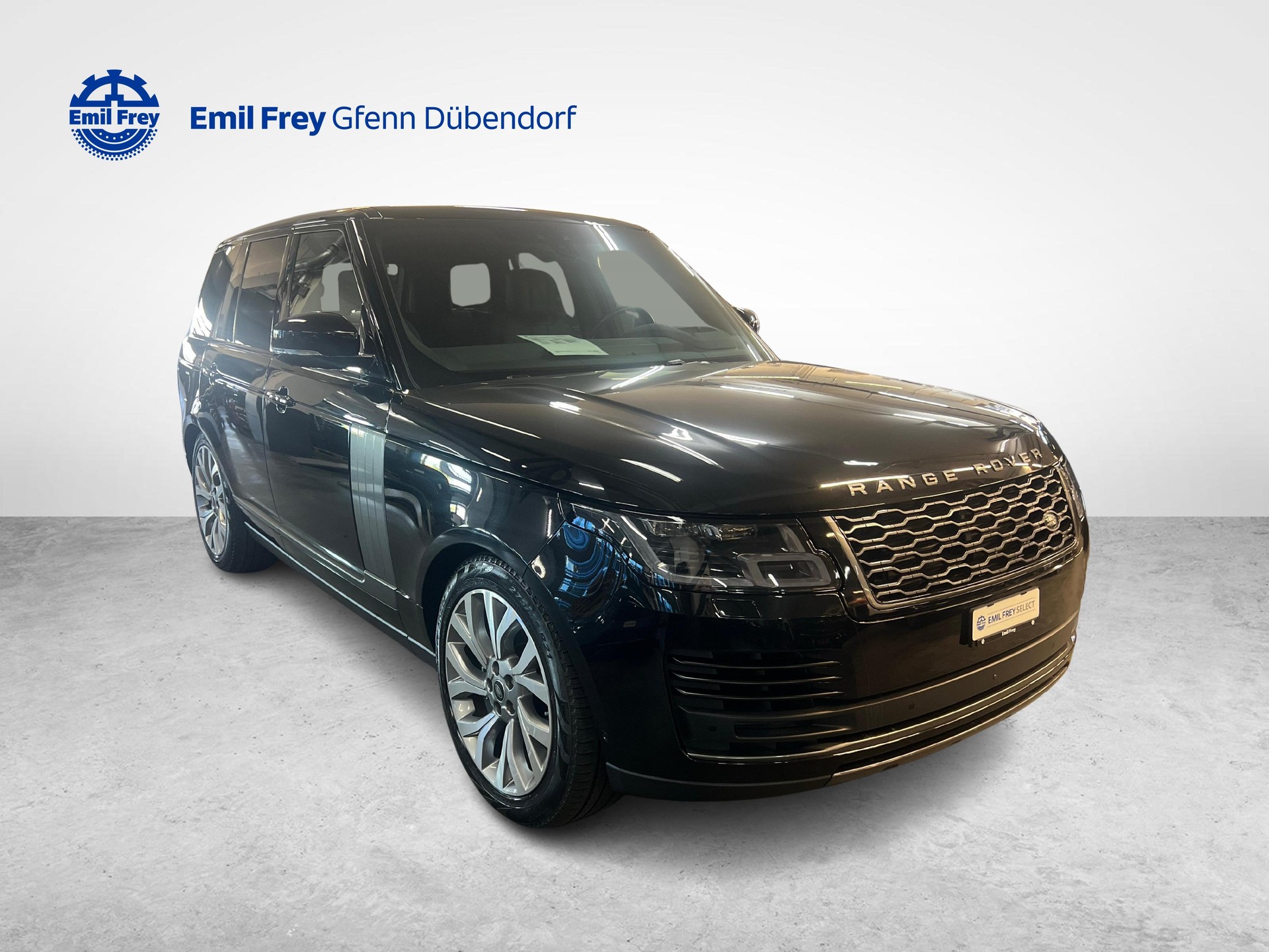 LAND ROVER Range Rover 5.0 V8 SC Vogue-image-3