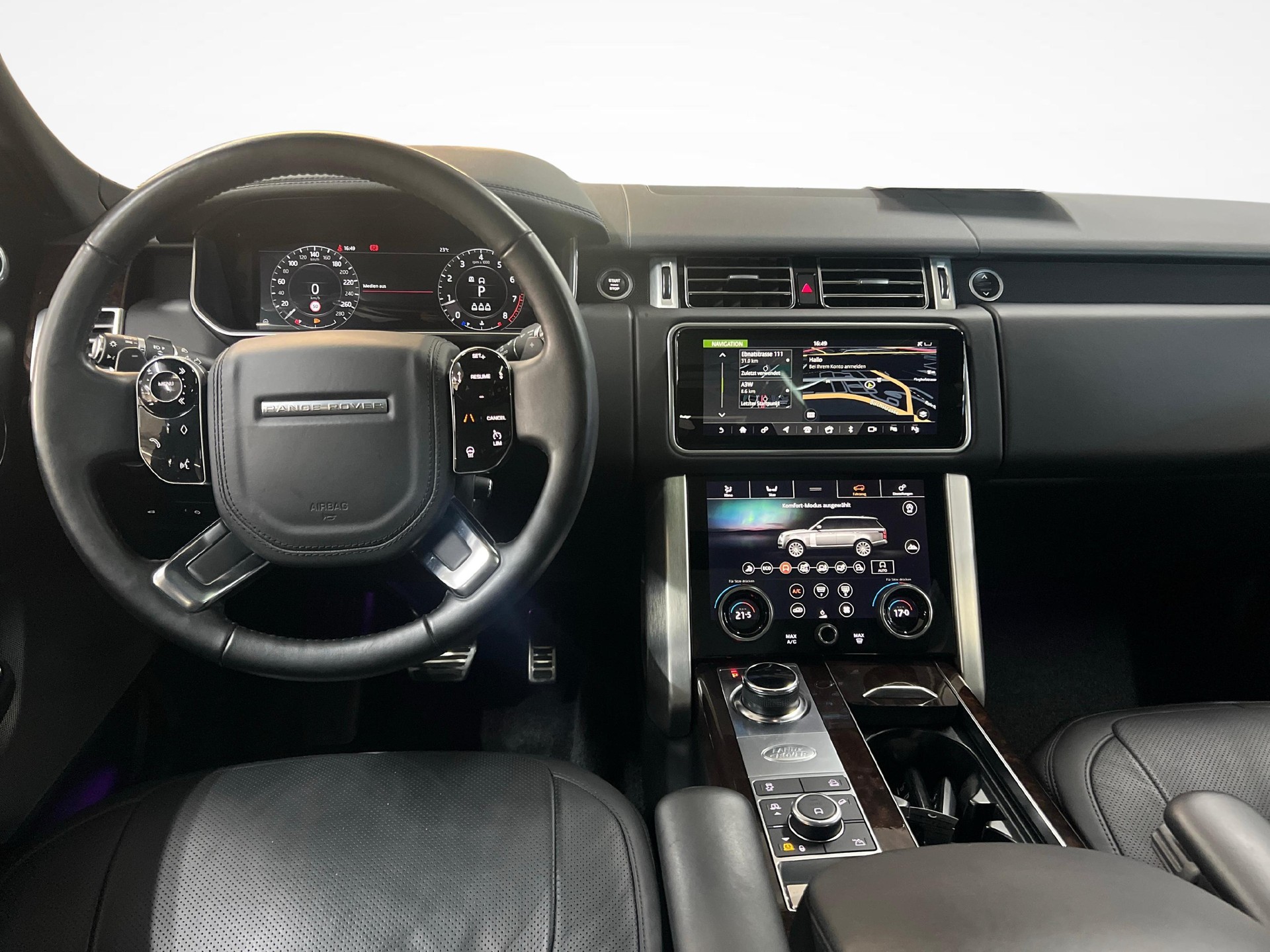 LAND ROVER Range Rover 5.0 V8 SC Vogue-image-9