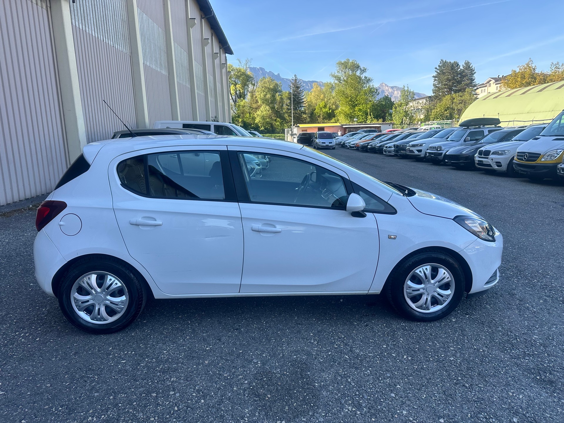 OPEL Corsa 1.4 TP Cosmo Easytronic-image-7
