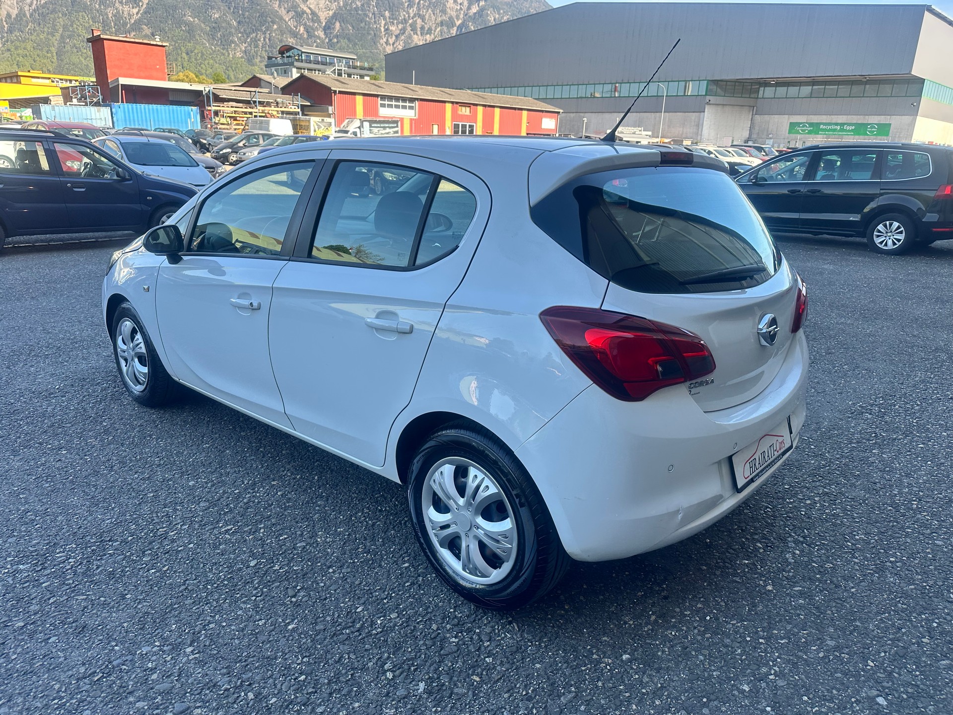 OPEL Corsa 1.4 TP Cosmo Easytronic-image-4