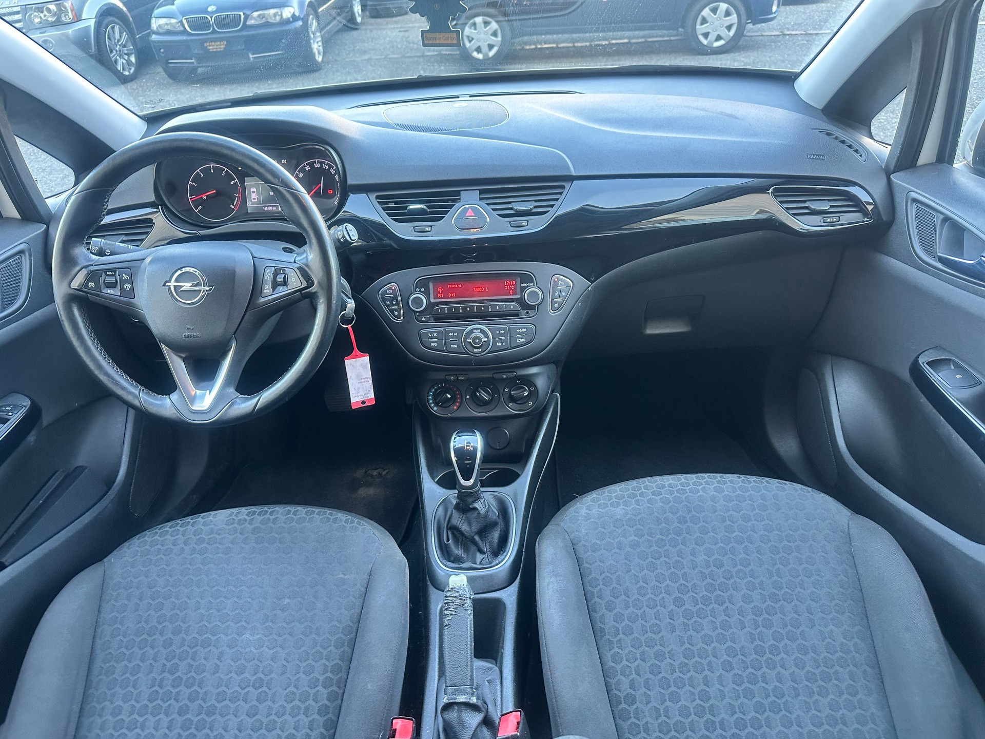 OPEL Corsa 1.4 TP Cosmo Easytronic-image-10