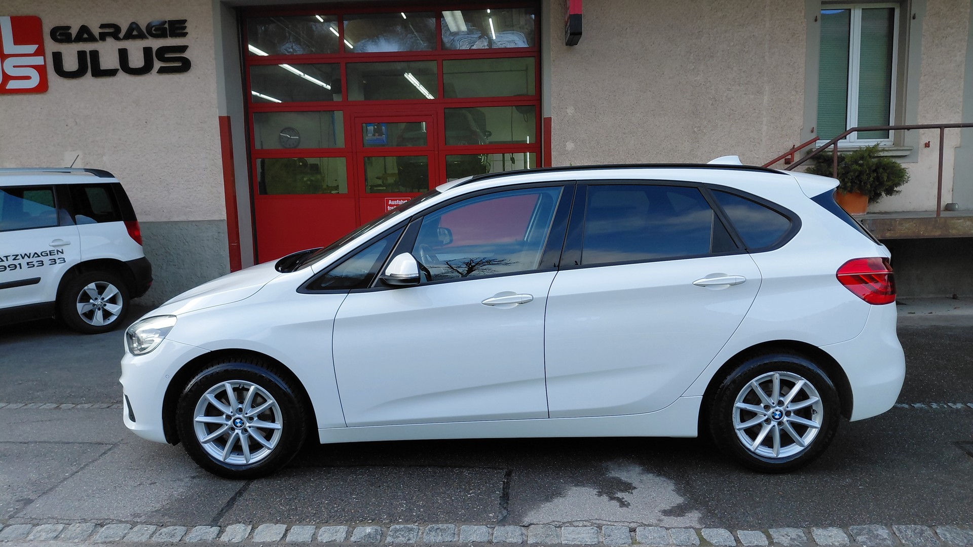 BMW 218d xDrive Active Tourer Steptronic
