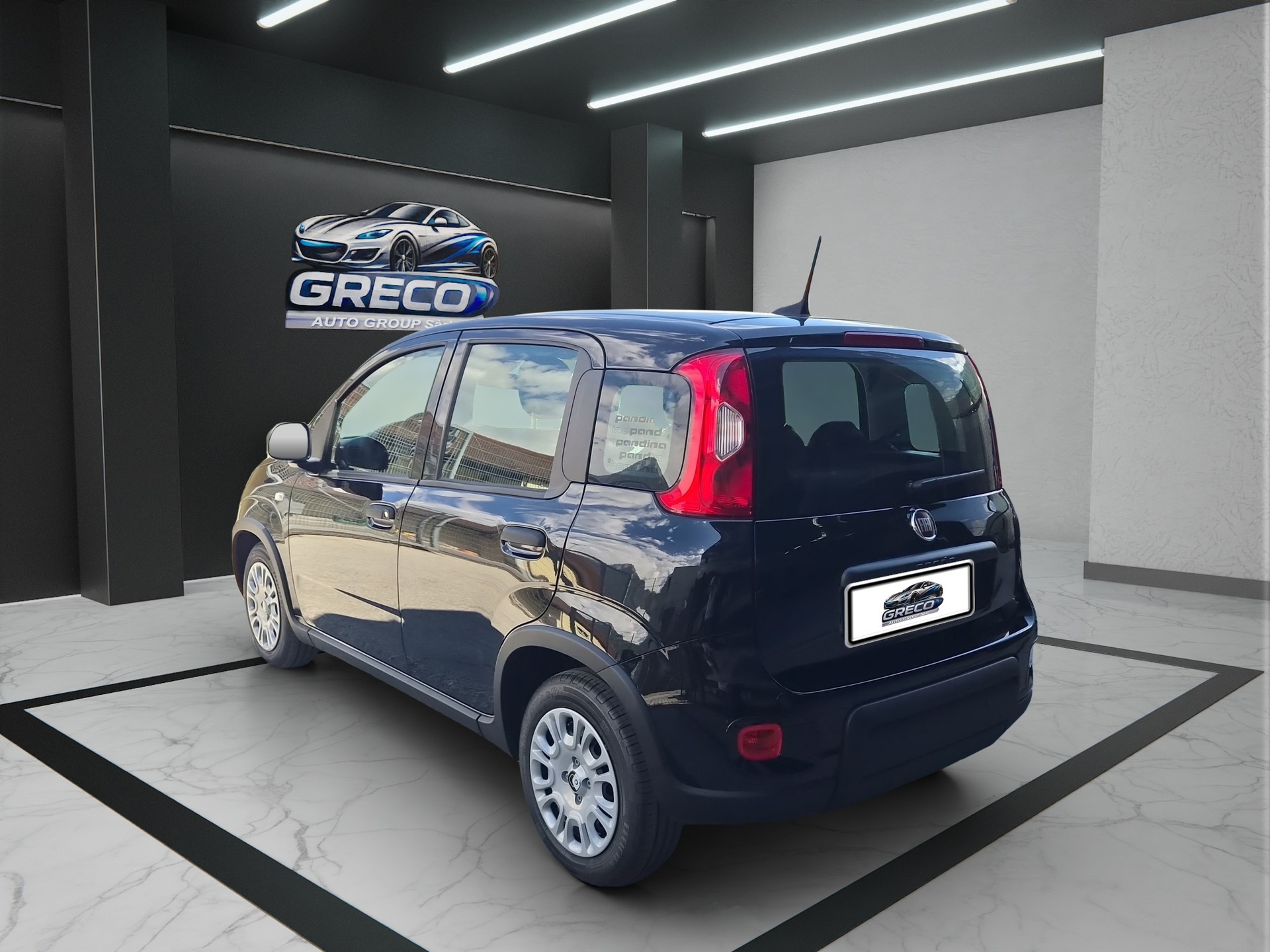 FIAT Pandina Urban 1.0 MHEV-image-2