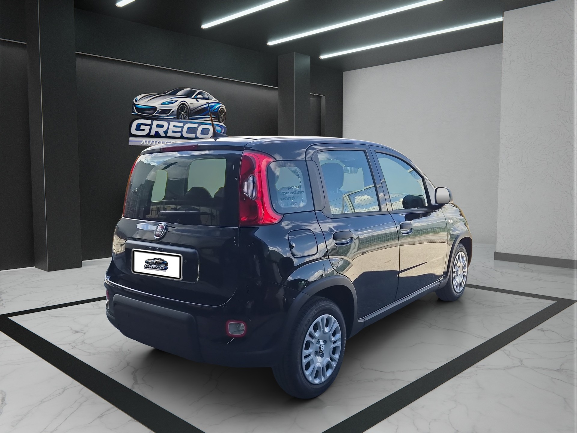 FIAT Pandina Urban 1.0 MHEV-image-3