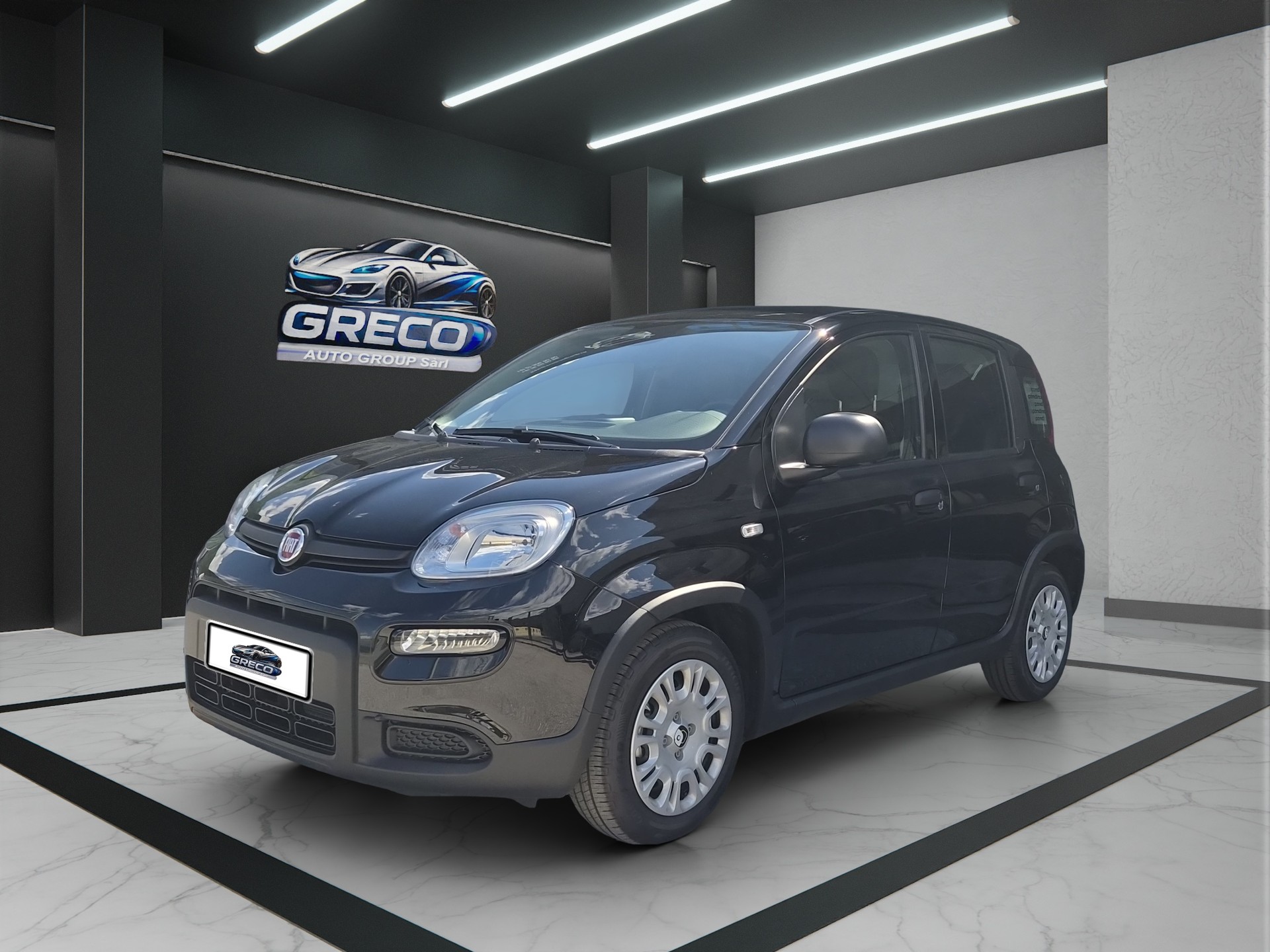 FIAT Pandina Urban 1.0 MHEV-image-1