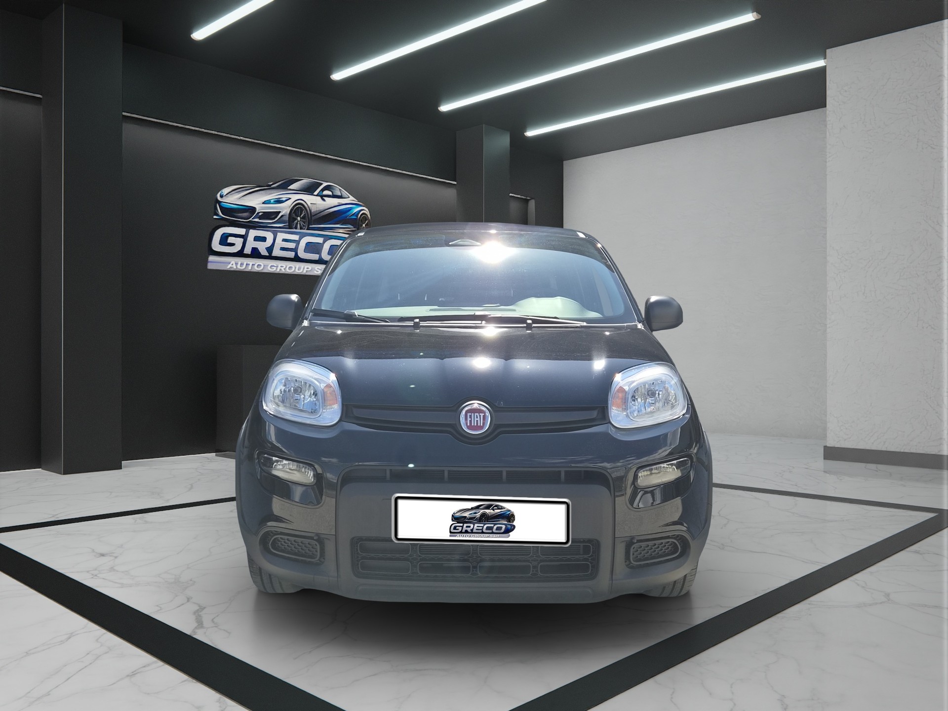 FIAT Pandina Urban 1.0 MHEV-image-0