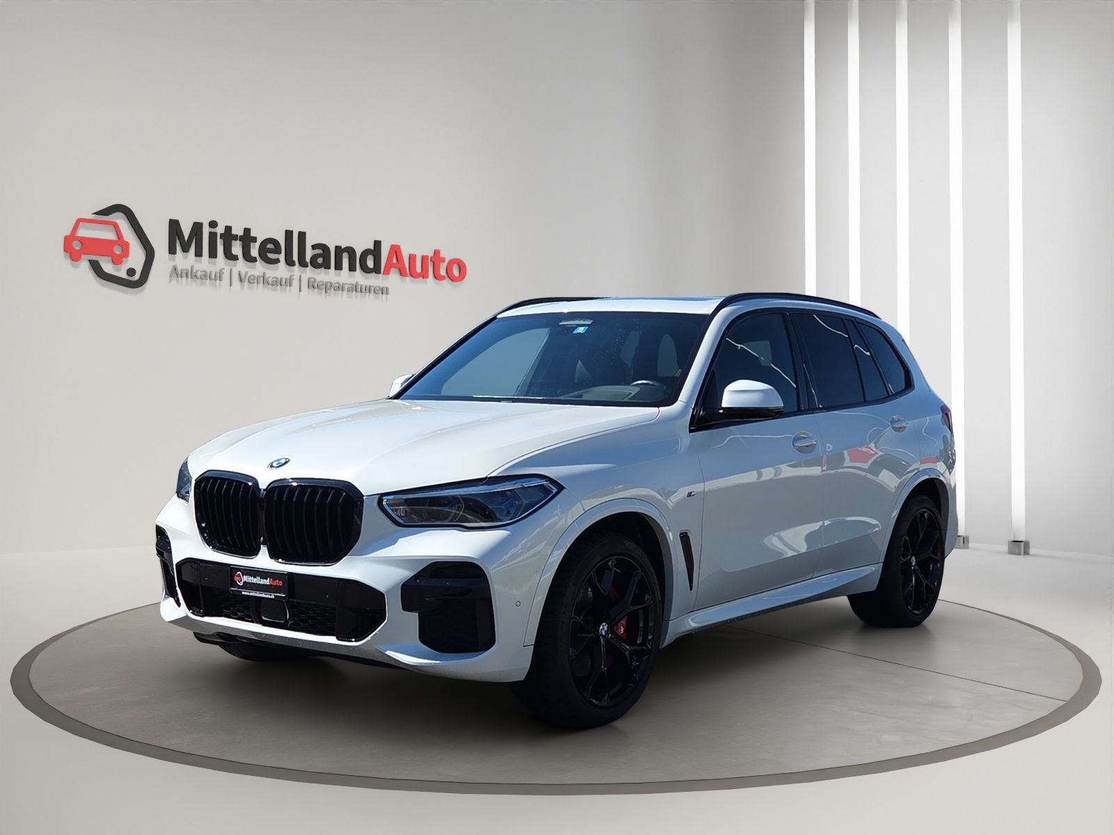 BMW X5 xDrive 48V 30d M Sport Steptronic-image-0