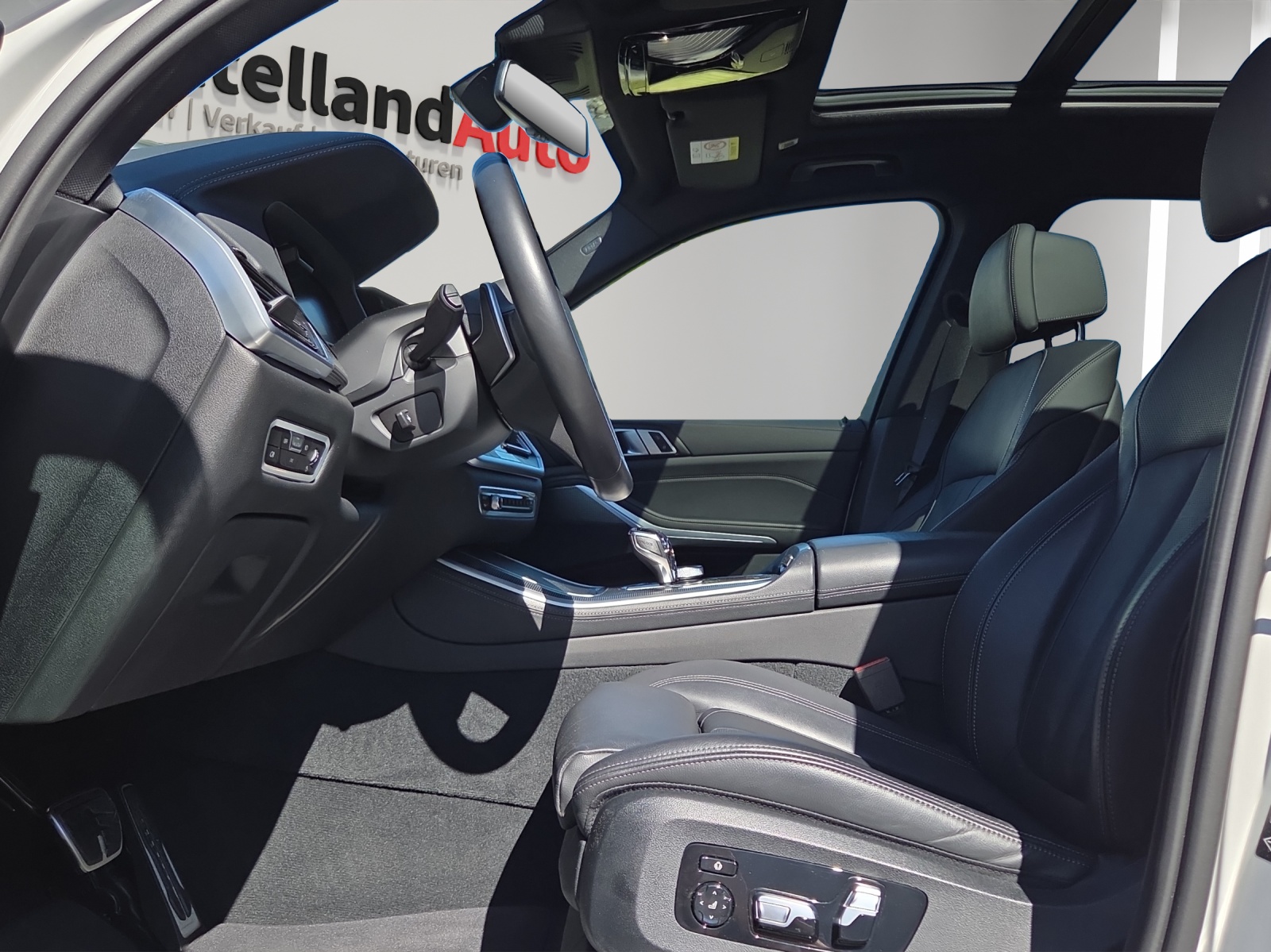 BMW X5 xDrive 48V 30d M Sport Steptronic-image-7