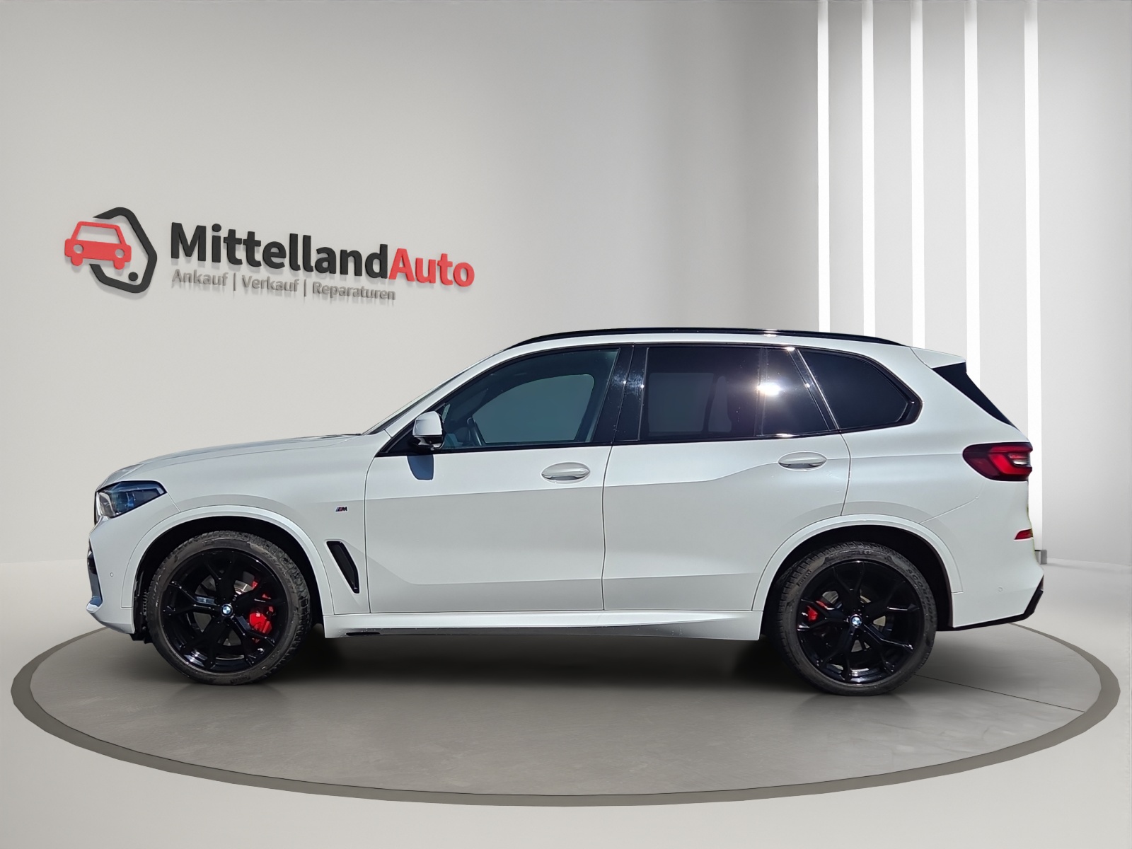 BMW X5 xDrive 48V 30d M Sport Steptronic-image-4