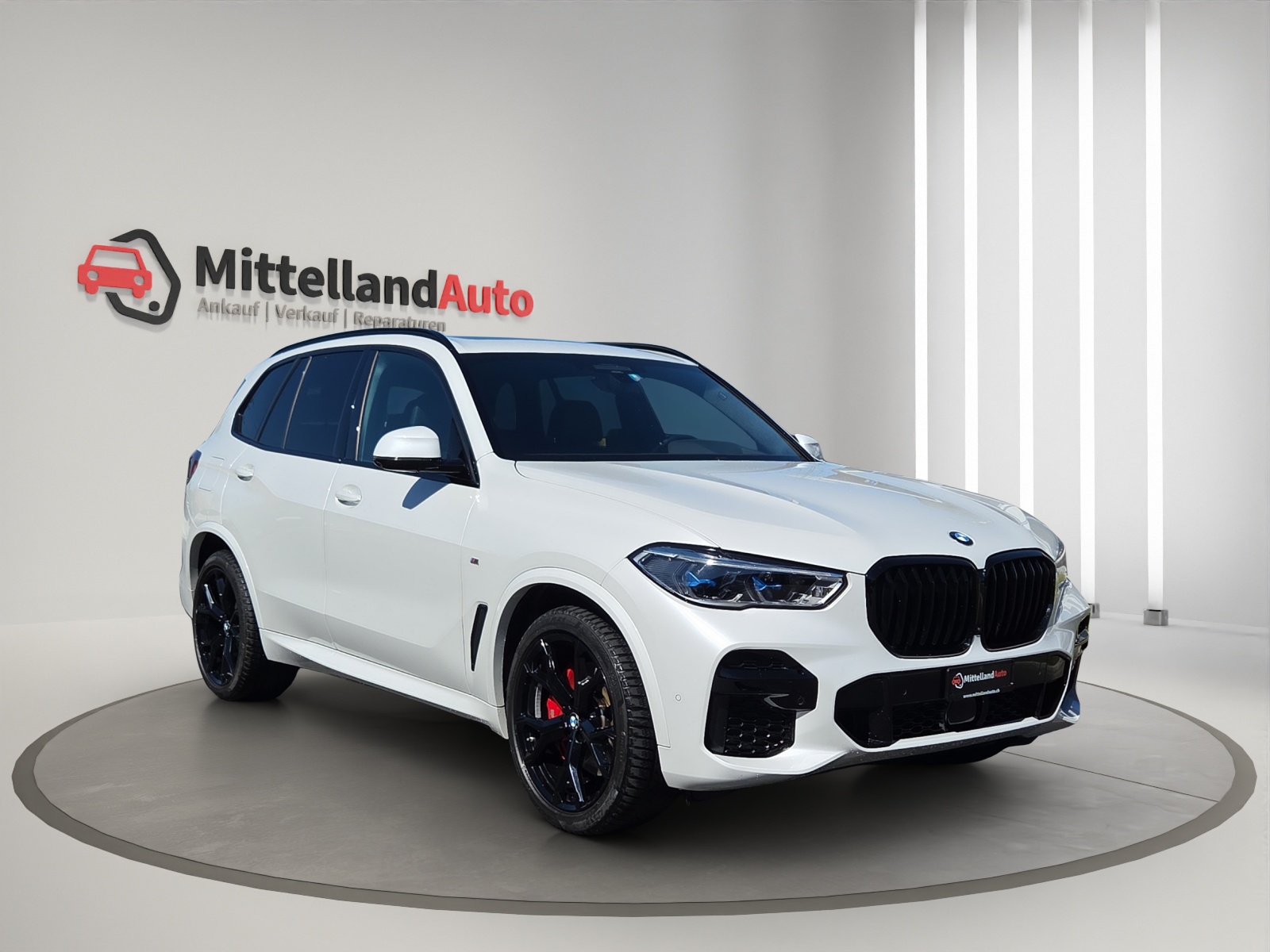 BMW X5 xDrive 48V 30d M Sport Steptronic-image-2