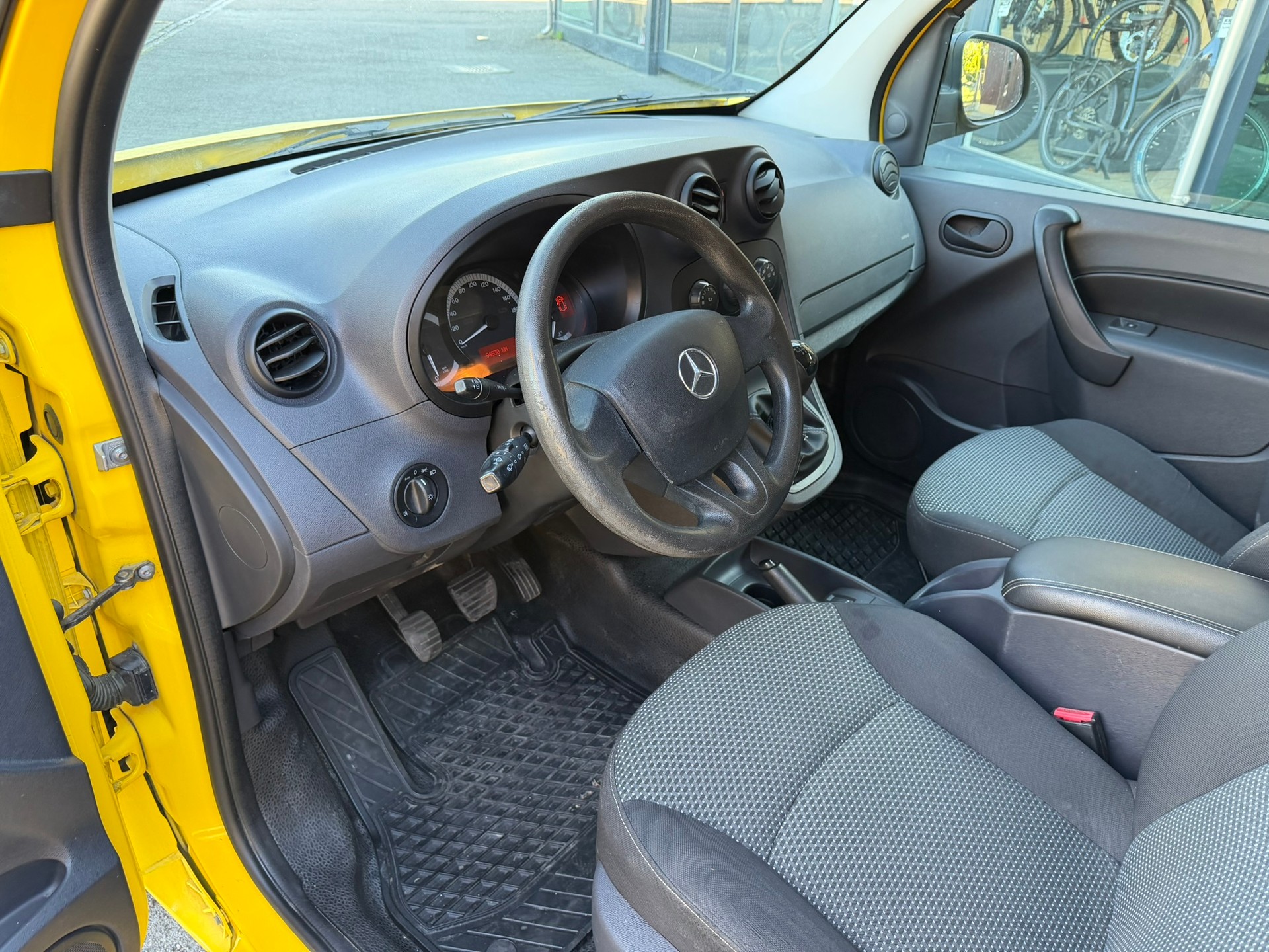 MERCEDES-BENZ Citan 111 CDI EL Mixto Euro 6-image-7