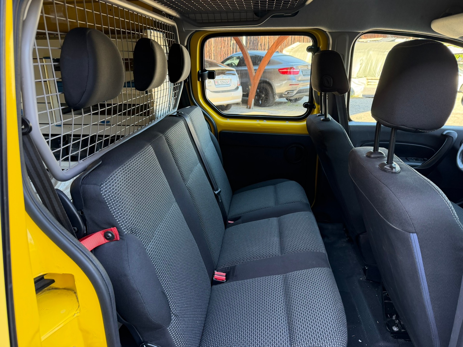MERCEDES-BENZ Citan 111 CDI EL Mixto Euro 6-image-9