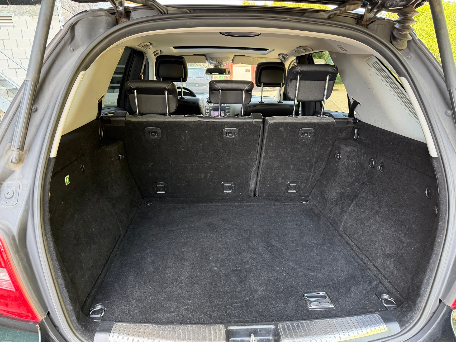 MERCEDES-BENZ ML 350 4Matic 7G-Tronic-image-14