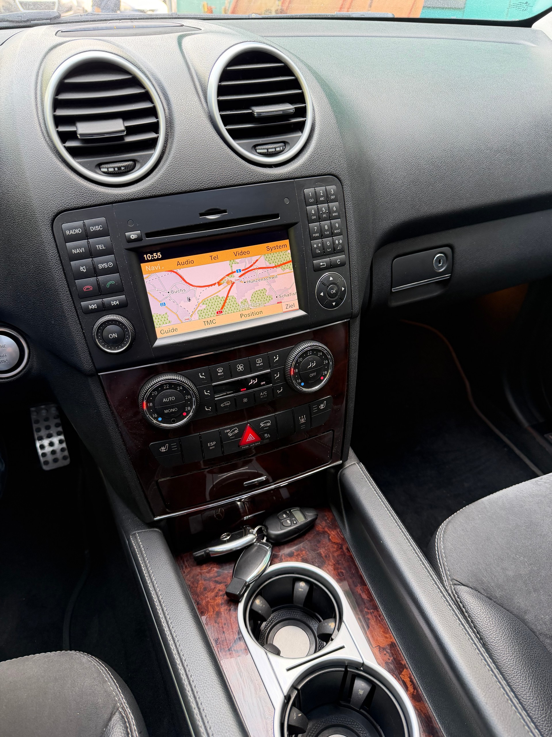 MERCEDES-BENZ ML 350 4Matic 7G-Tronic-image-6