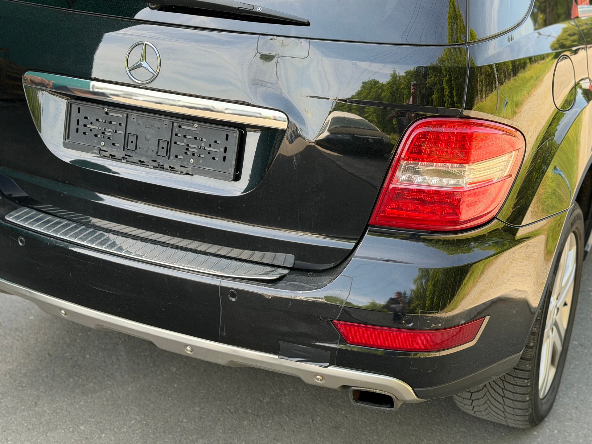 MERCEDES-BENZ ML 350 4Matic 7G-Tronic-image-11